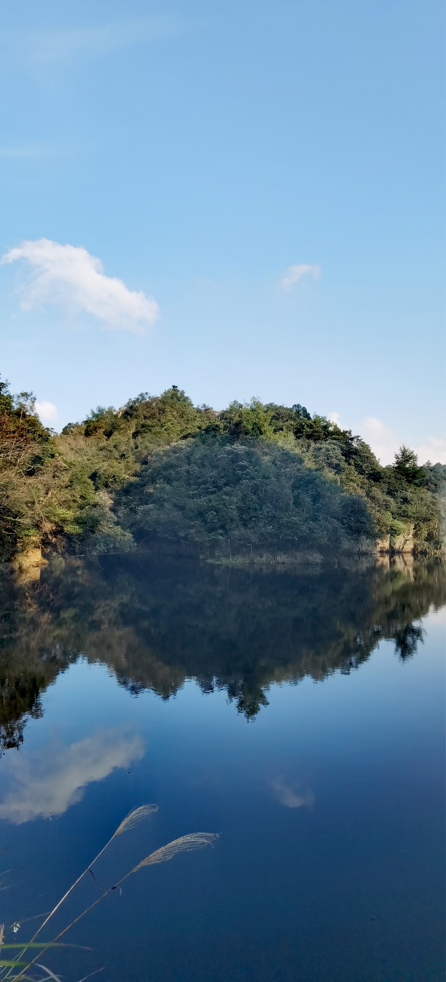 武鸣大明山景区图片