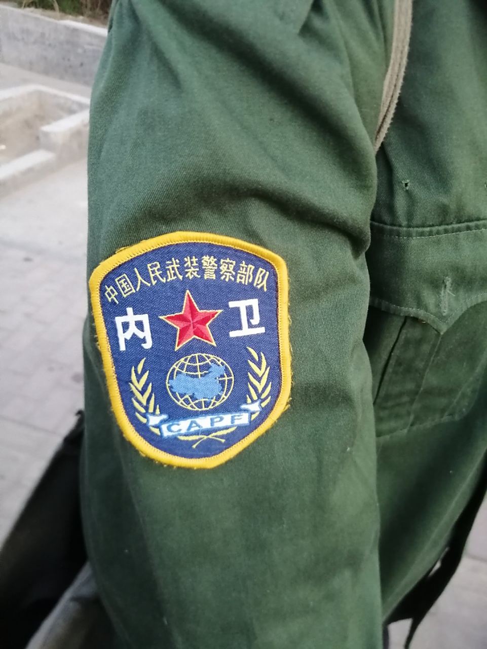 是传说中的8341部队吗?