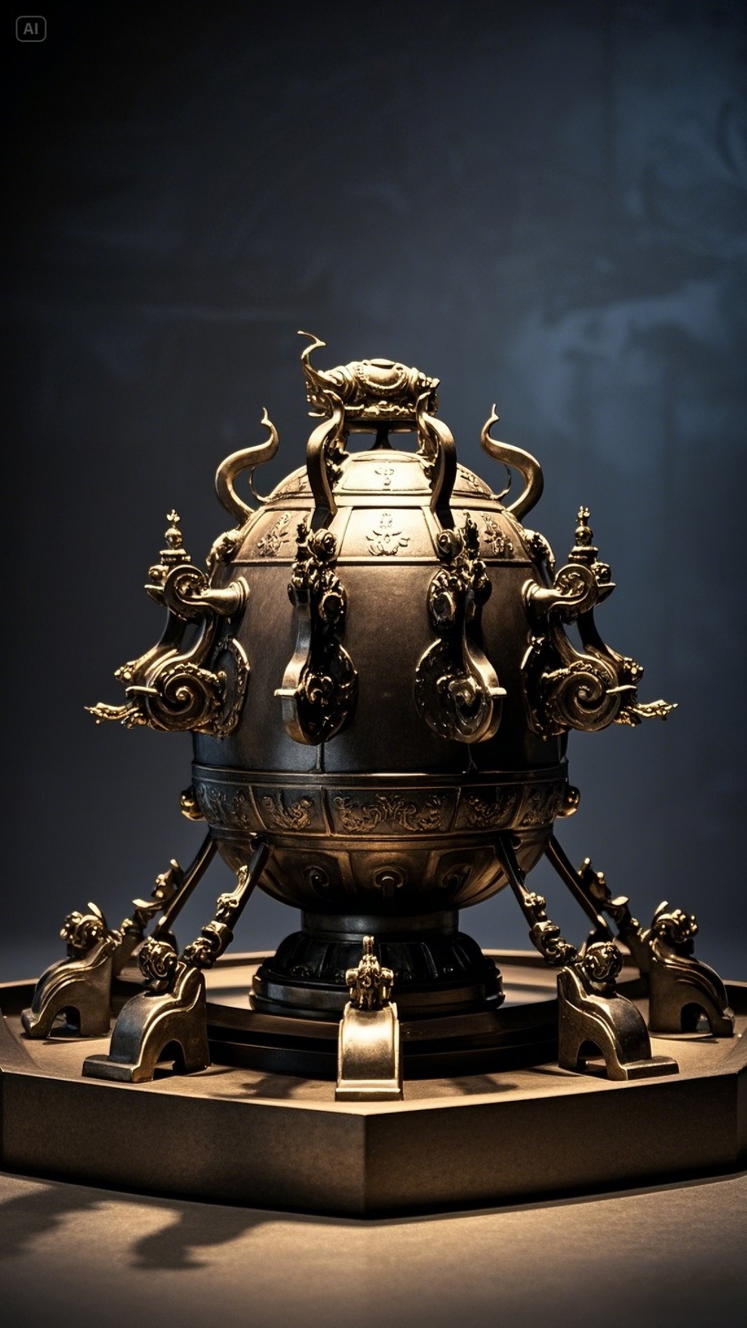 公元132年,张衡发明