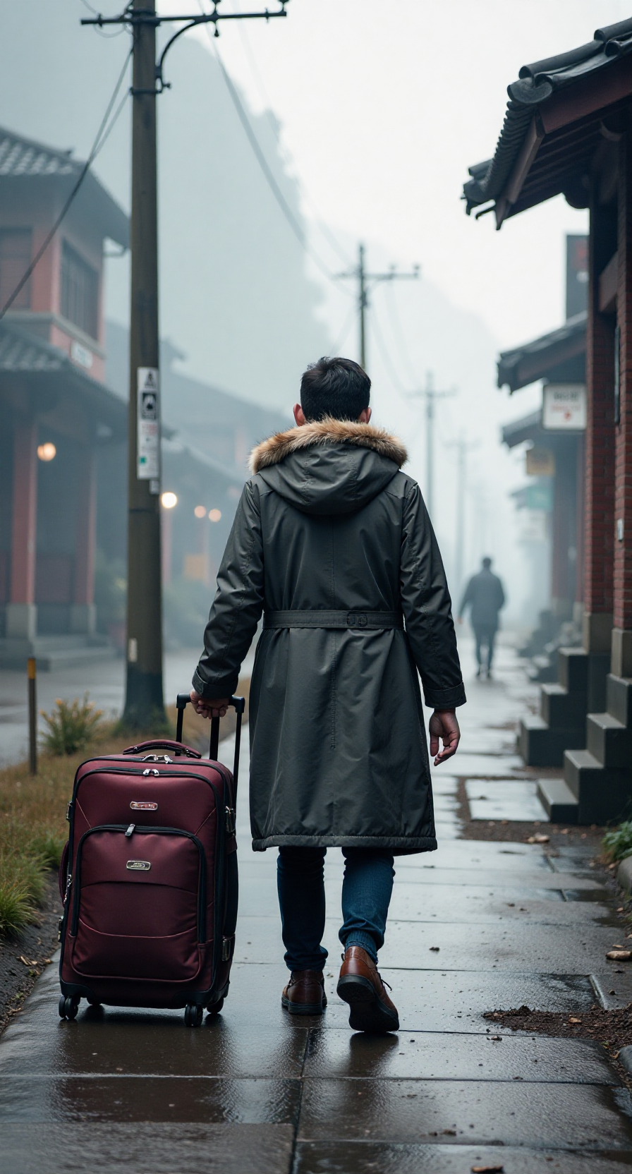 旅途诚然有万般艰难