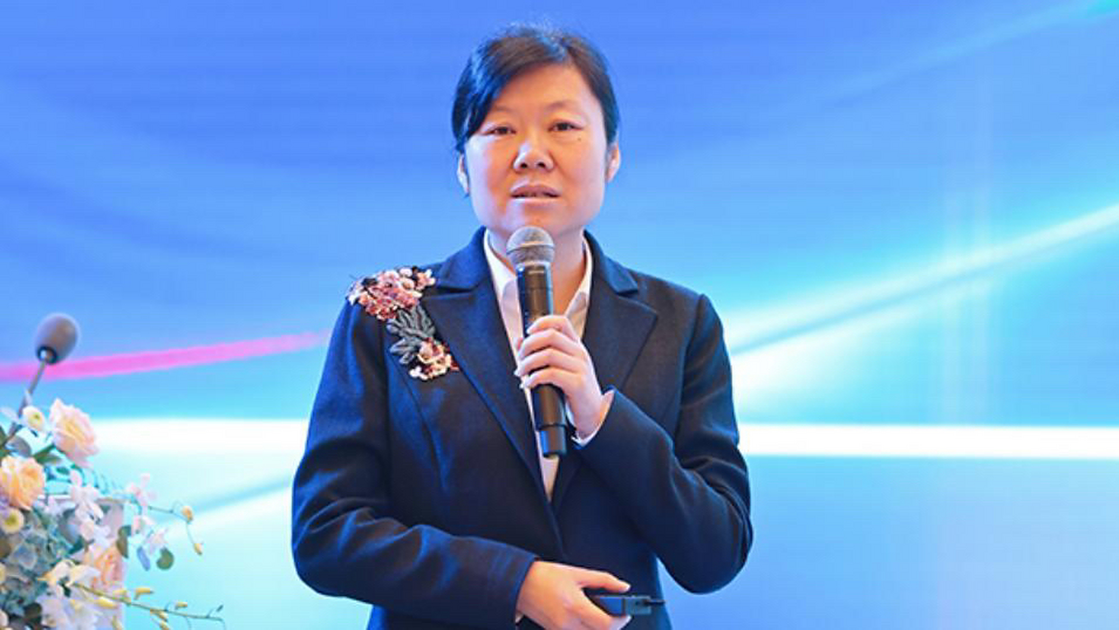 茅台首位女性总经理王莉