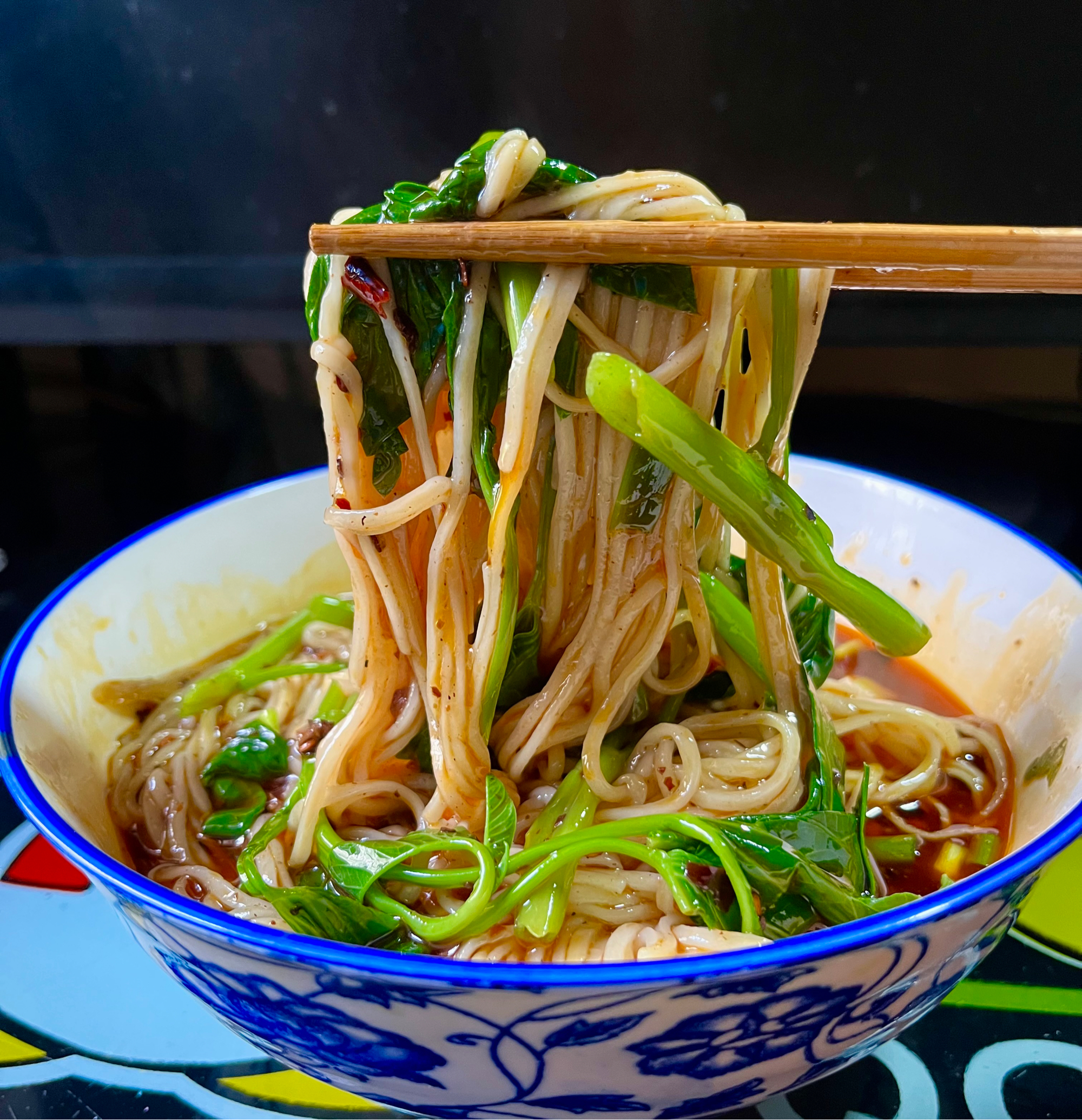 自做美食重庆小面(重庆小面制作视频教程)