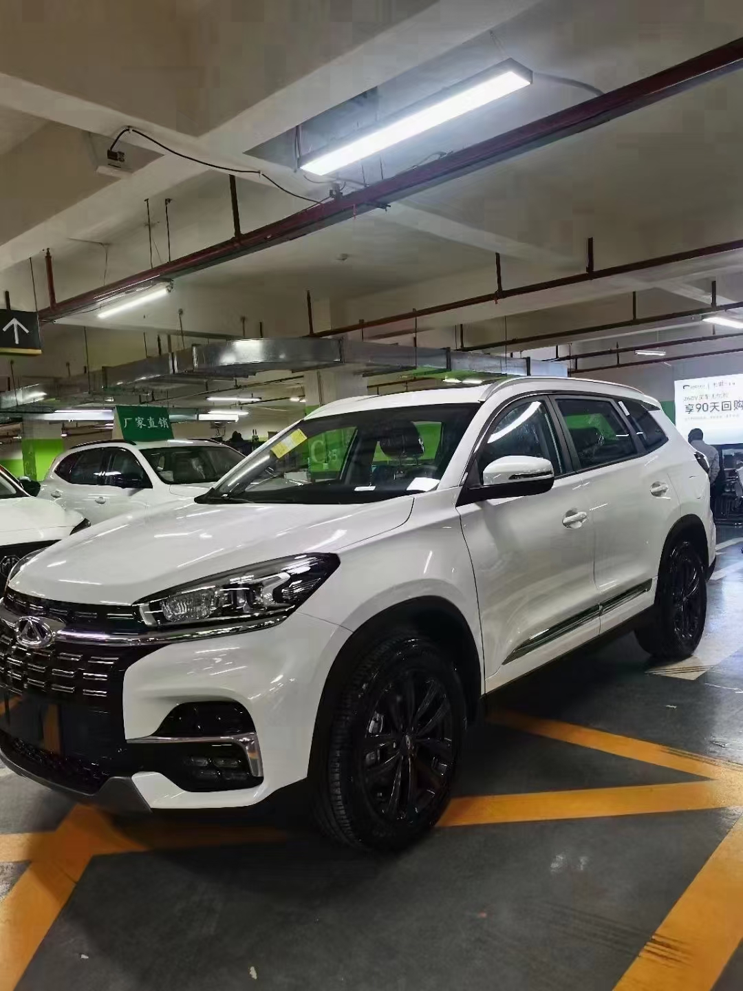 纵览世界动静 ​新车首付3999包牌全国提车 无其它