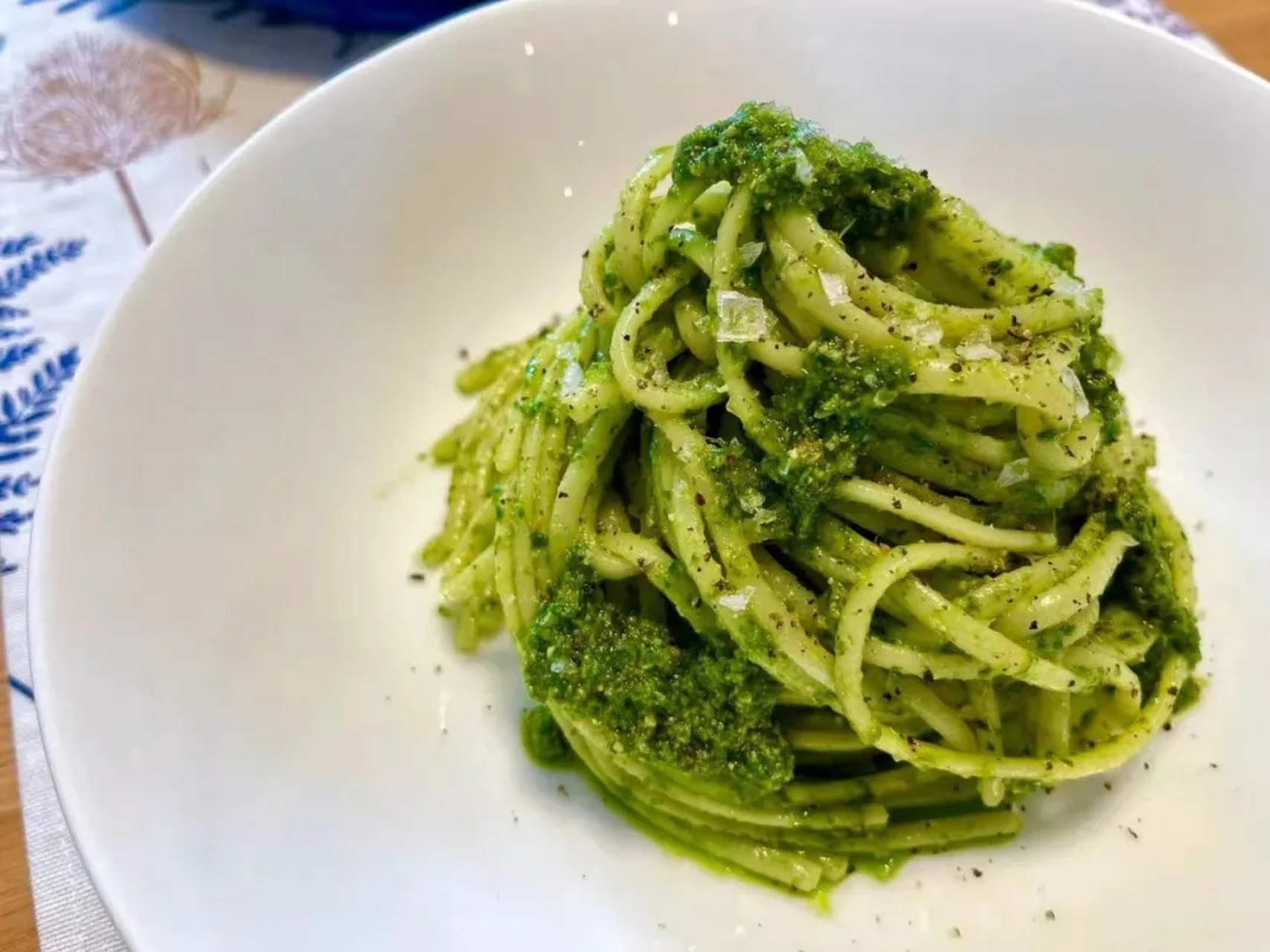 浅谈:  「al dente」  pasta - 在中文里通称意大利面  其实细分下去