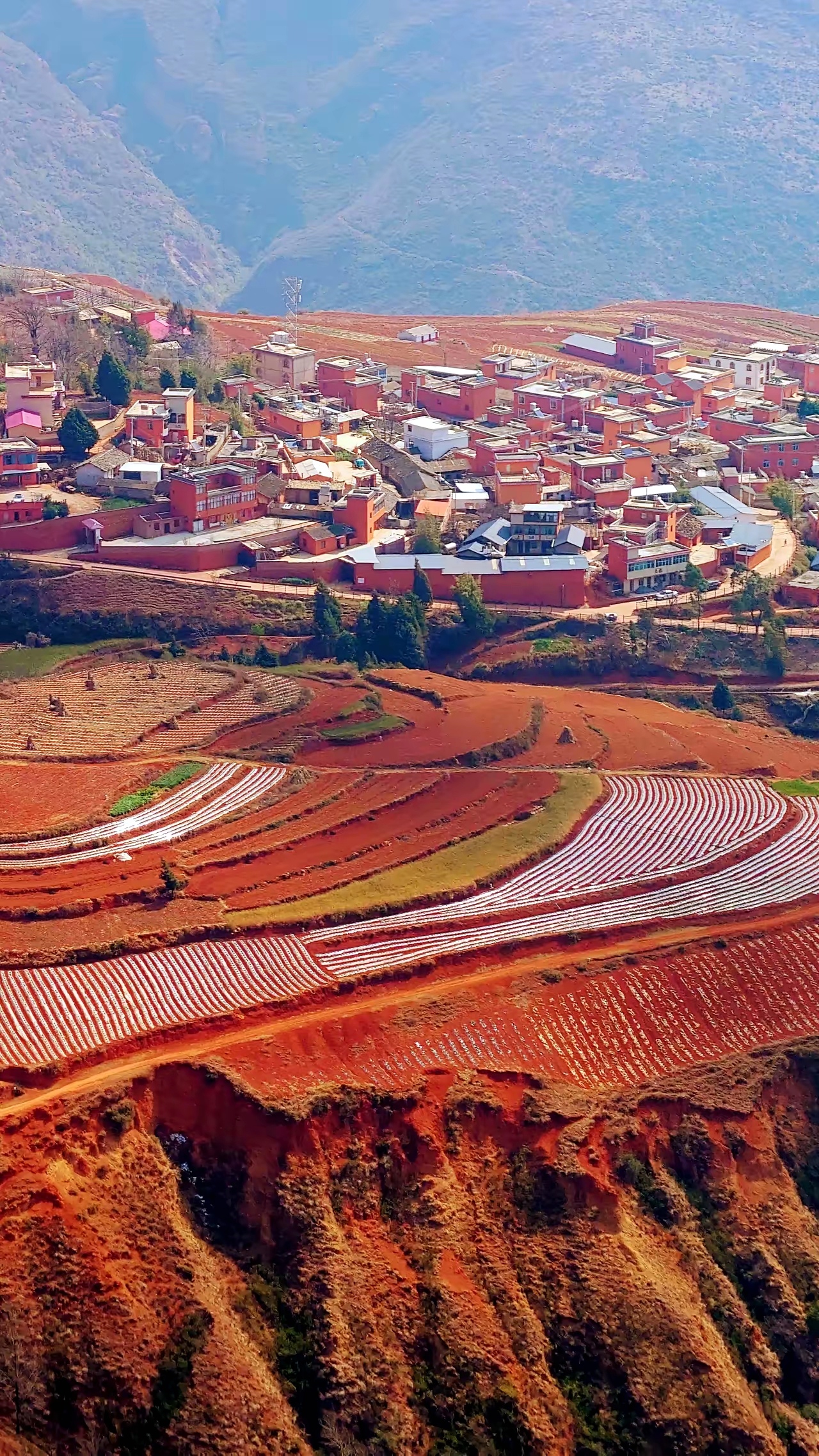 打卡中国最美的红土地,用心感受激情燃烧的红色!