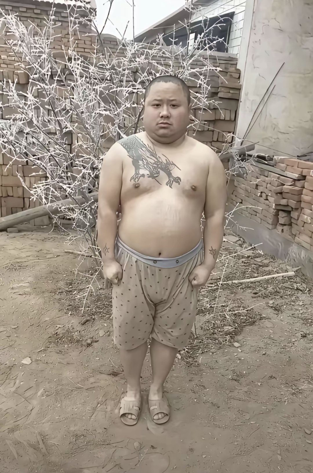 网友:我就想不明白了,我弟弟明明这么帅,可是为啥就