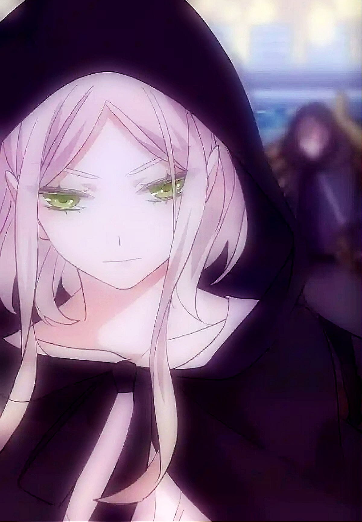 杜小莘壁纸 图1原图,图2自调#二次元专属交流地