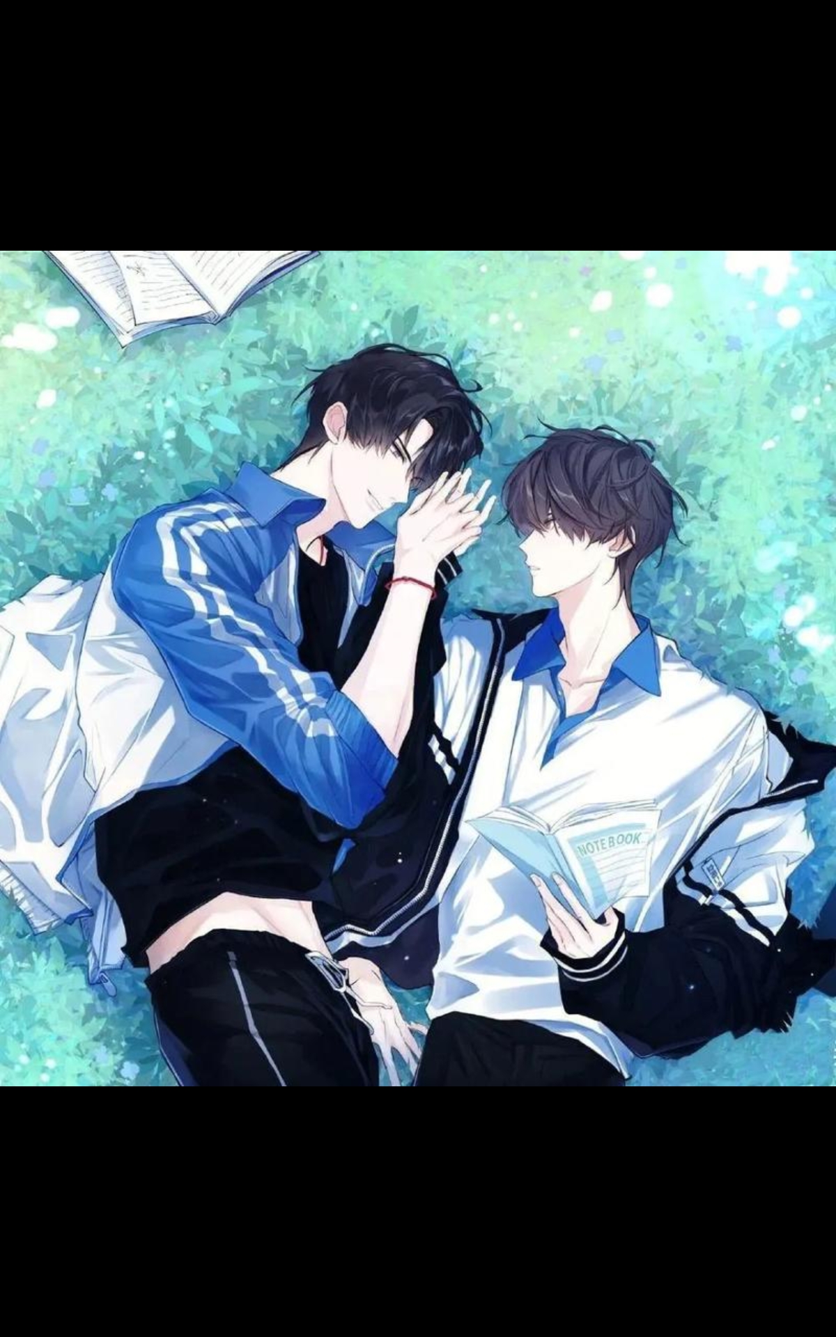 谁懂啊,贺朝谢俞不要太好嗑!