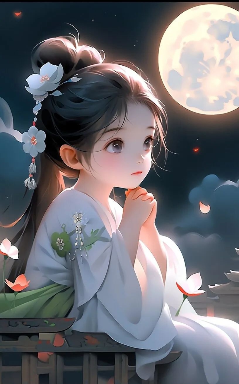 分享一下卡通图片太漂亮了吧.@小六头像库的动态