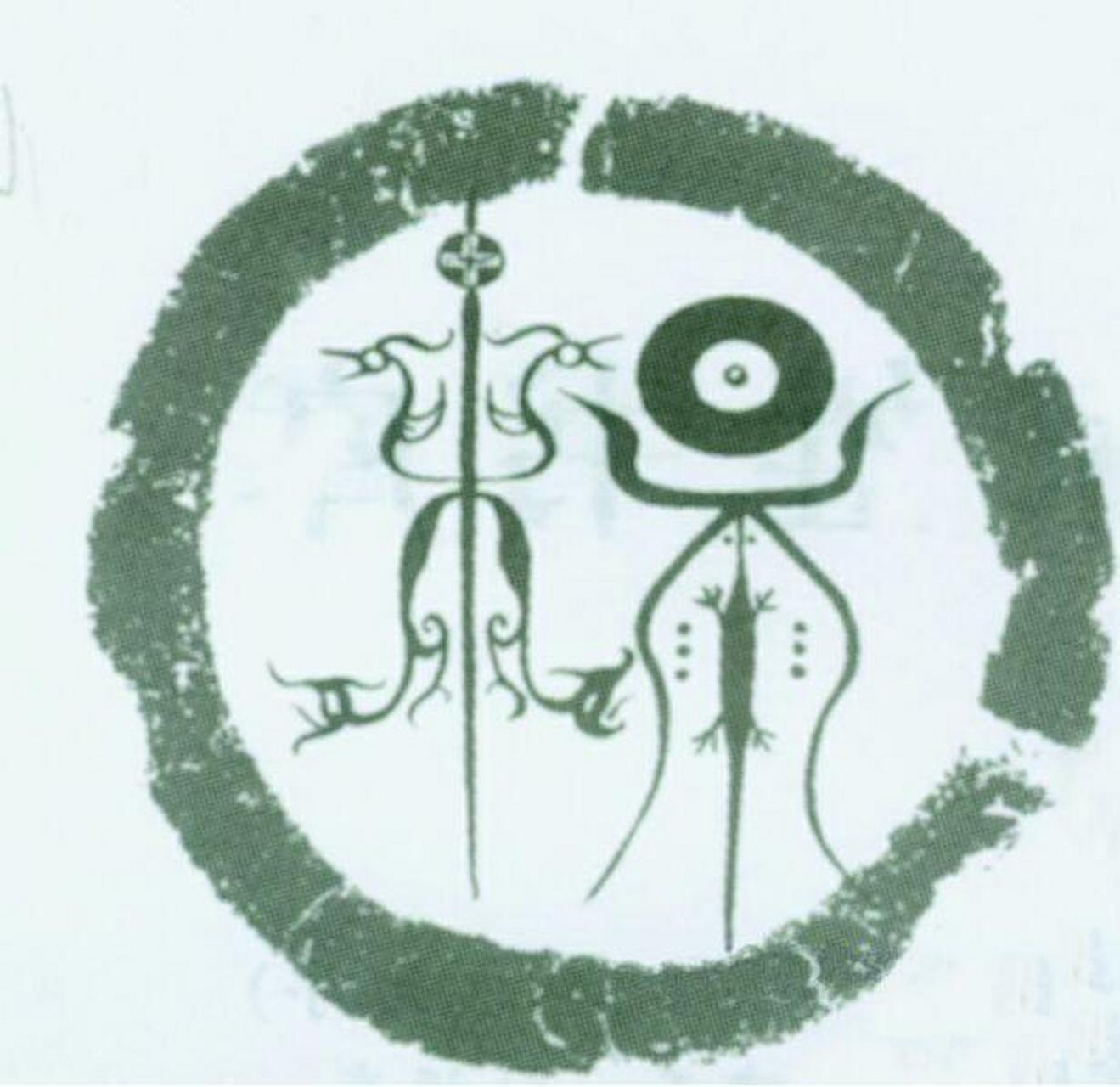 "杨"是太阳的意思,由"木"和"昜"组成.