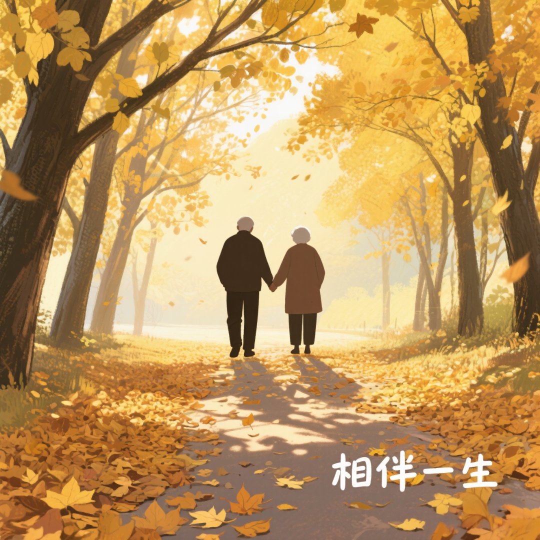 深夜刷到一位白发大爷的征友视频,他局促地对着镜头