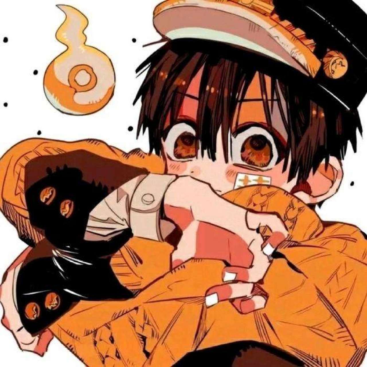 地缚少年花子君# 又一波情头[鼓掌]