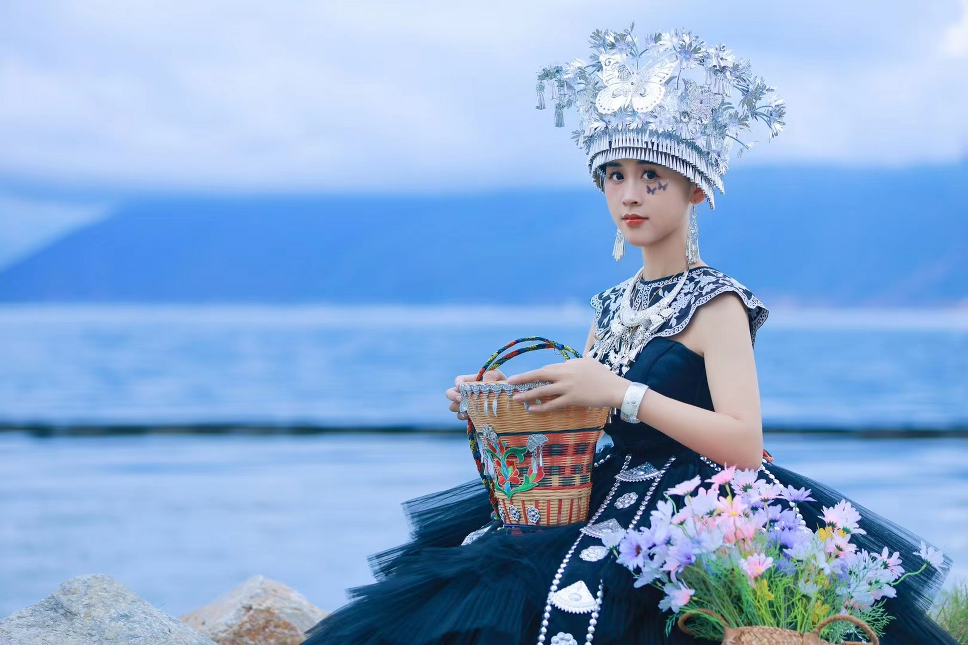 贵州" 村超 "如果找这个美女去代言会不会更火.