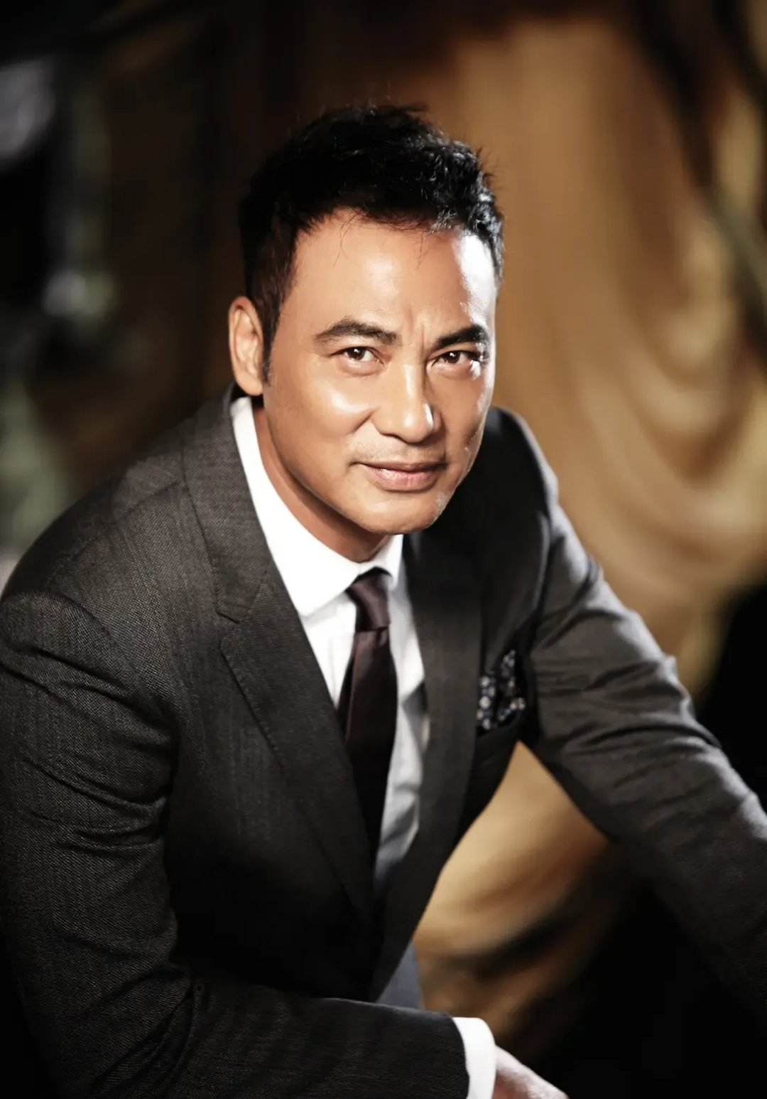 成龙说自己特别骄傲,感觉非常自豪