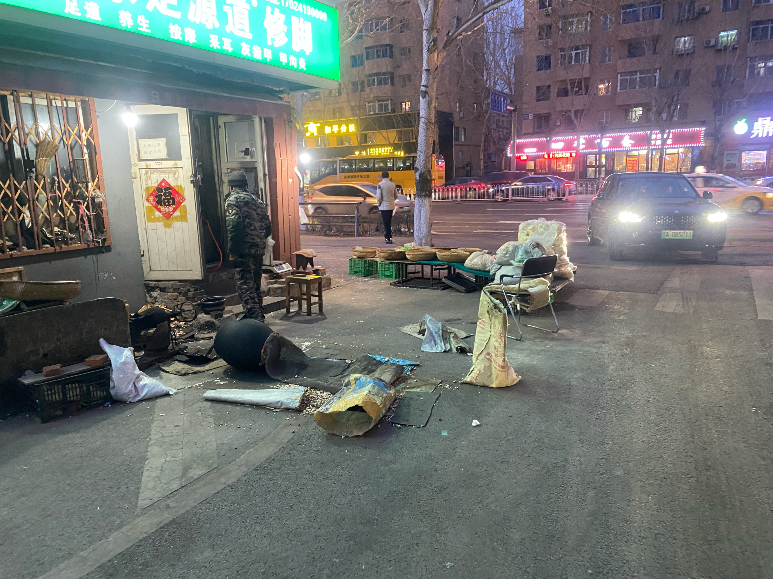 青岛大勇啤酒屋事件图片