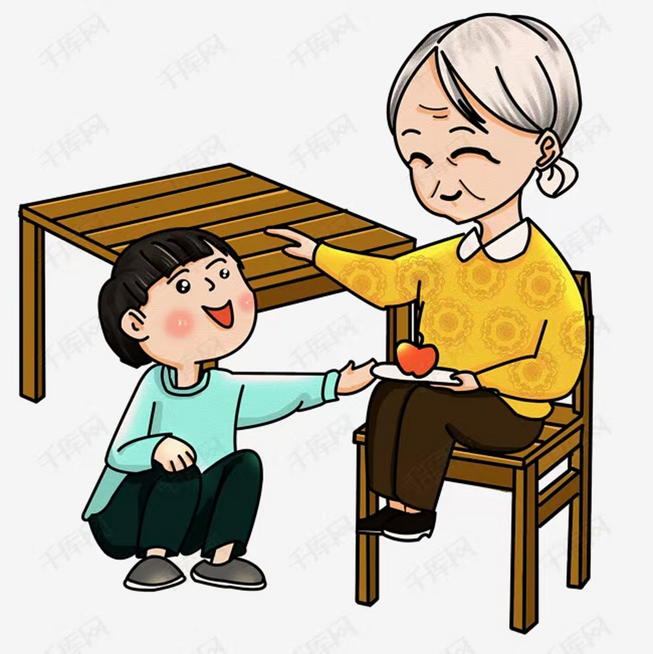 在每一个人的心底总会有一些感到内疚又无限遗憾的事情!