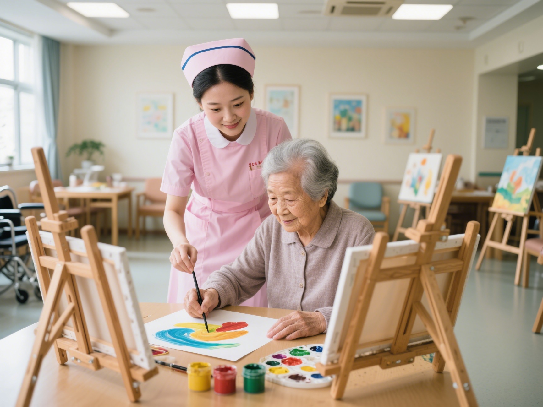 包含中日友好醫(yī)院老年人看病代掛號(hào)兒童看病專人照看，家長格外放心的詞條