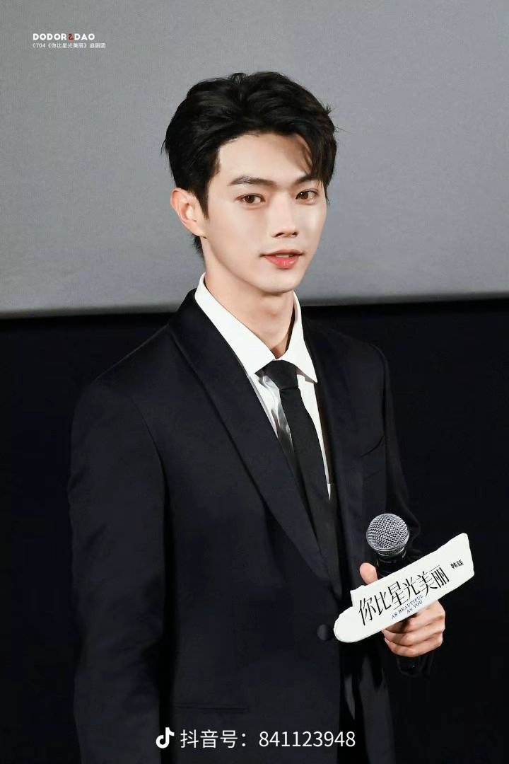 动态连更挑战#说起许凯,必须提《你比星光美丽》,第一次印象深刻的剧