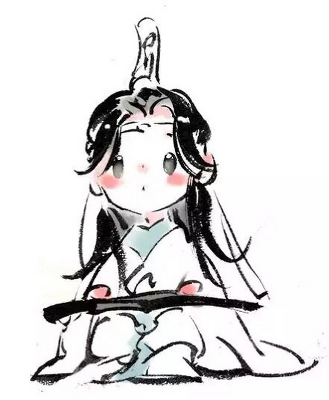 魔道祖师最受欢迎两款情头,谁的?快取走[大哈]