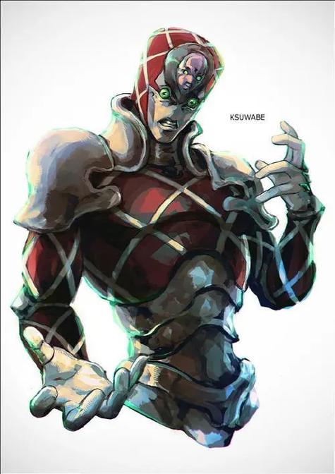 jojo的替身大揭秘!你了解几个?