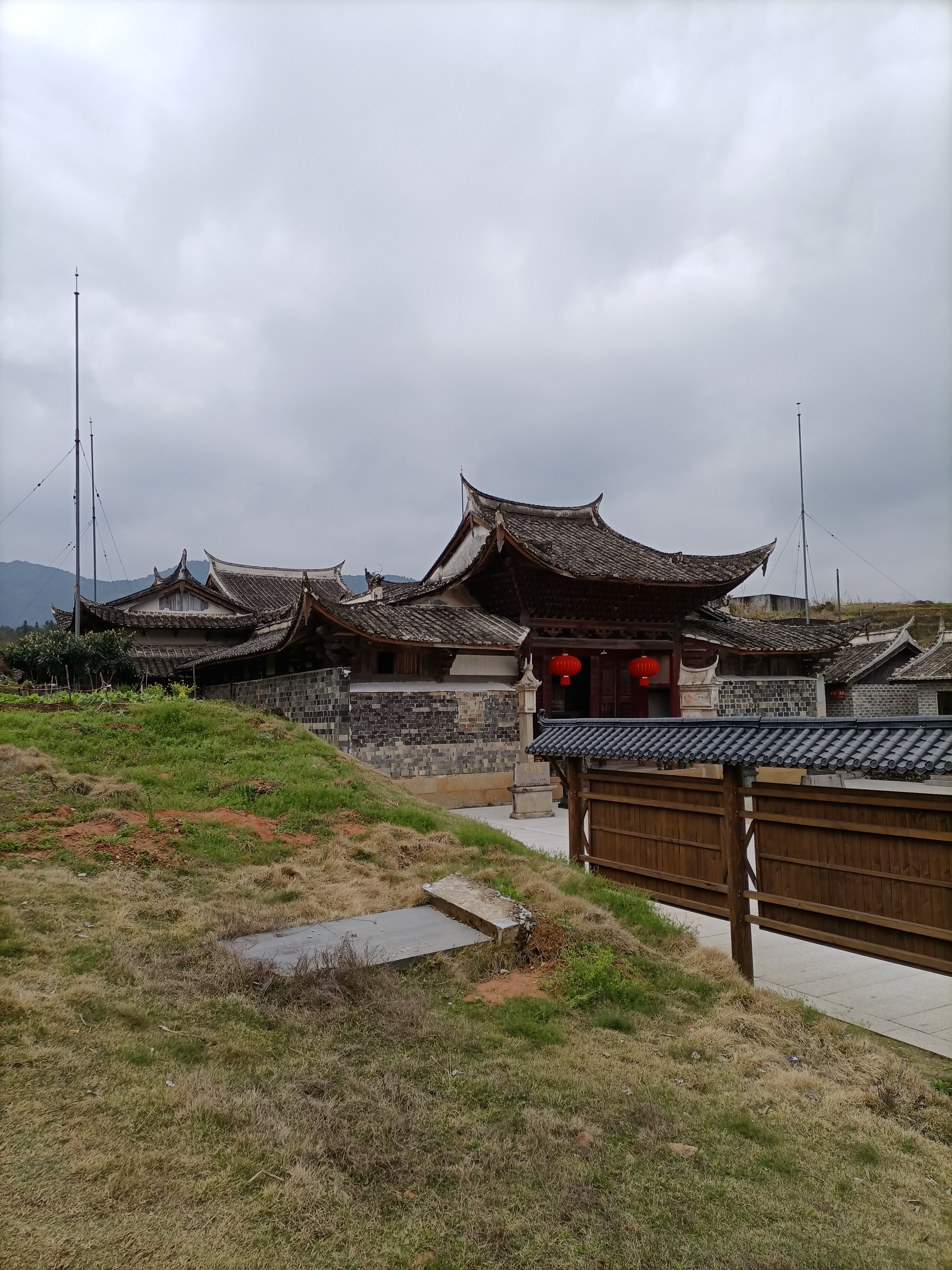 罗源县中房镇陈太尉宫