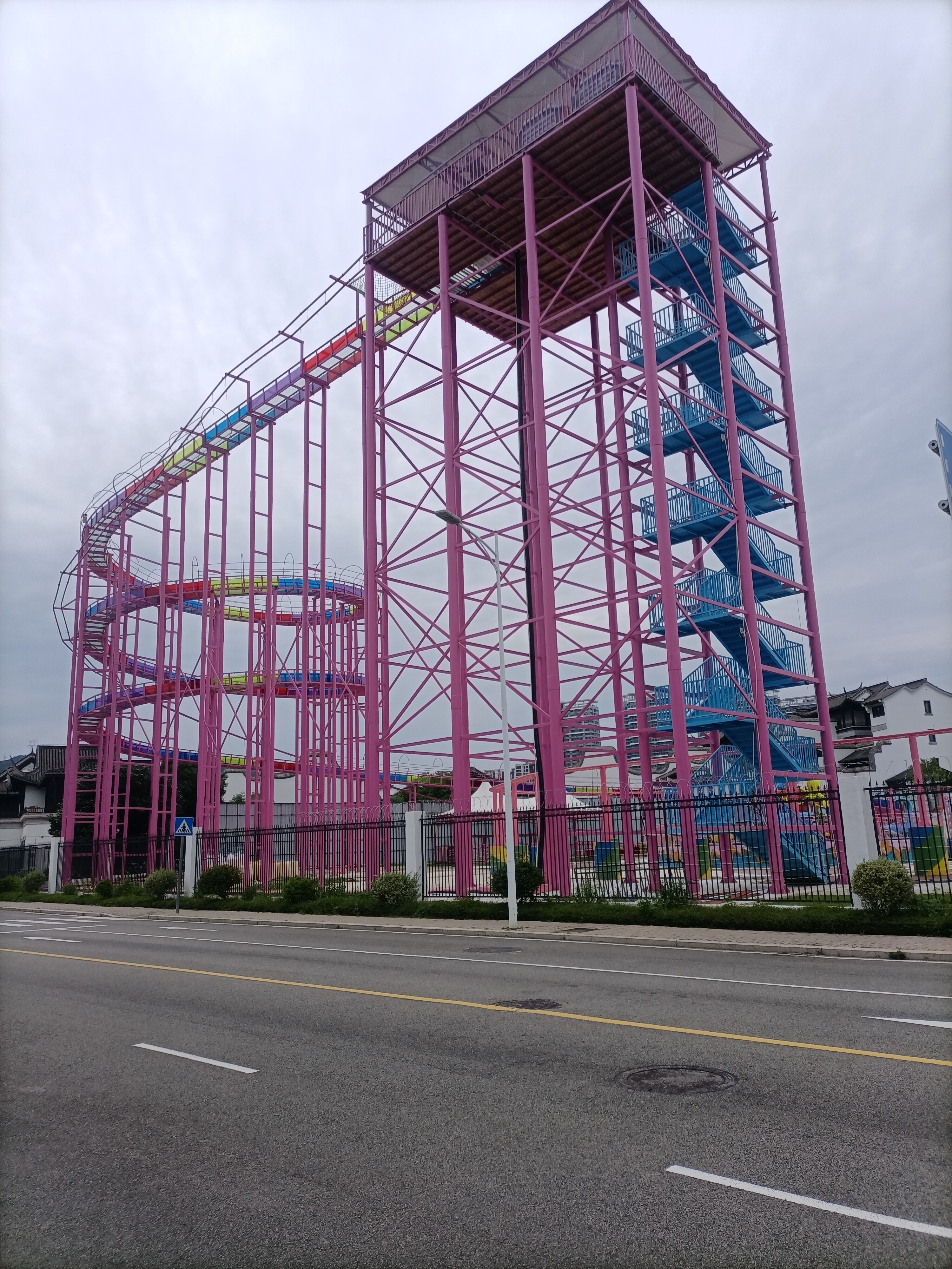 福州市闽侯县竹岐乡闽越水镇