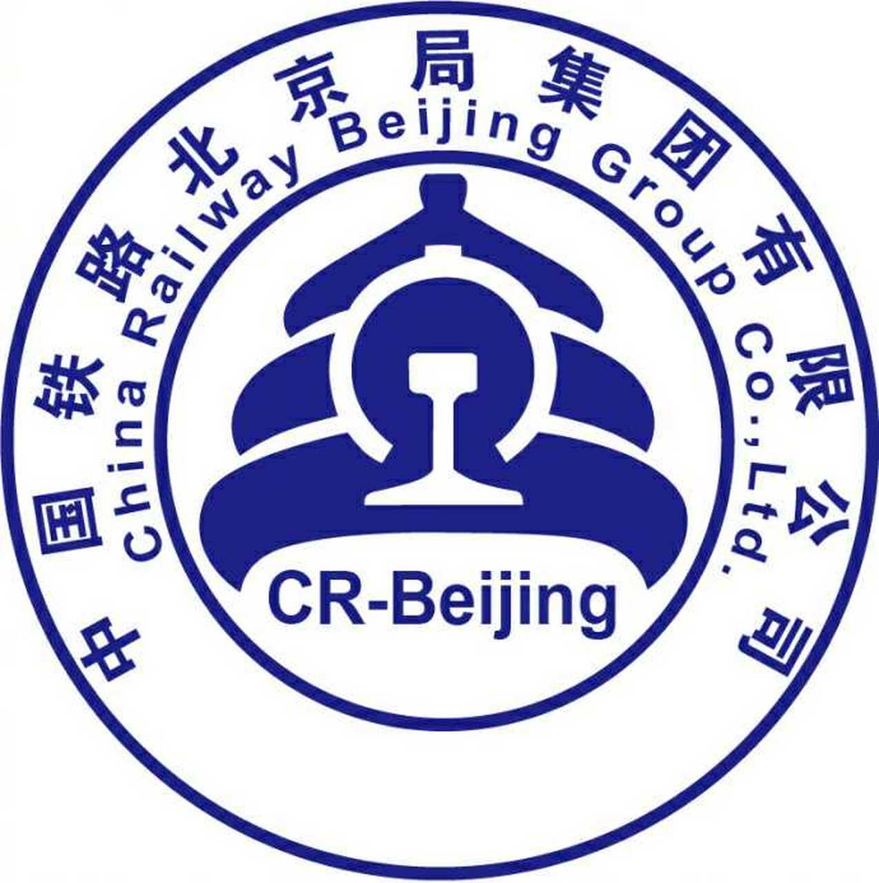 中国铁路CRlogo图片