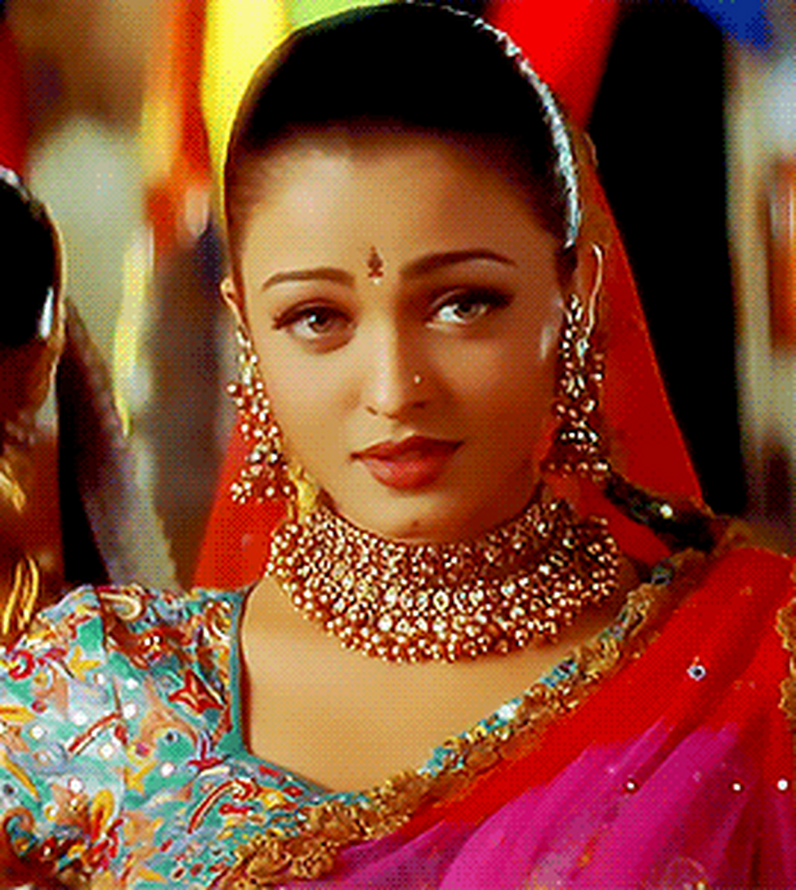 艾西瓦亚.雷,印度国宝级明星!