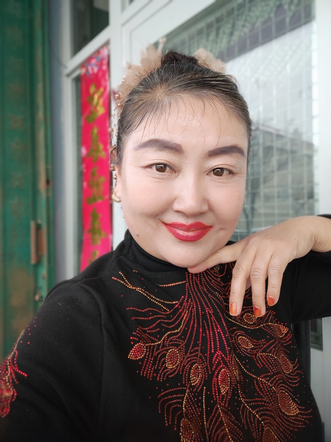 祝老铁朋友们在2025年生意兴隆通四海 财源广进达三江