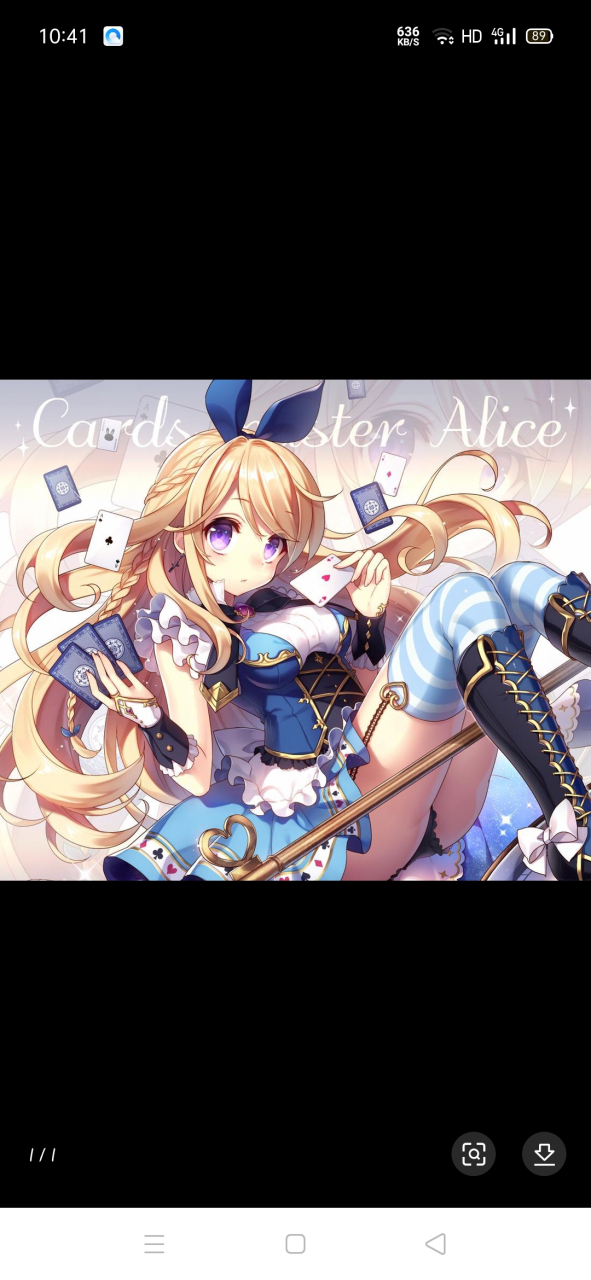 迷你世界爱丽丝