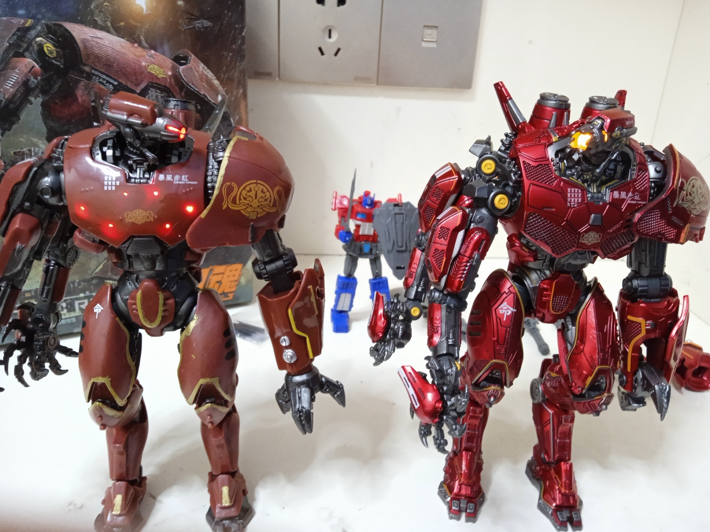 正版暴风赤红vs盗版暴风赤红,你更喜欢哪一个?