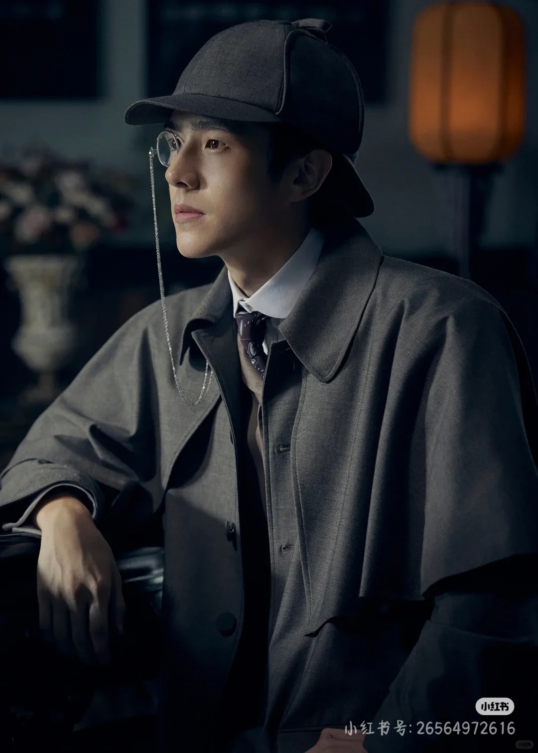 刘昊然!我担帅呆了!