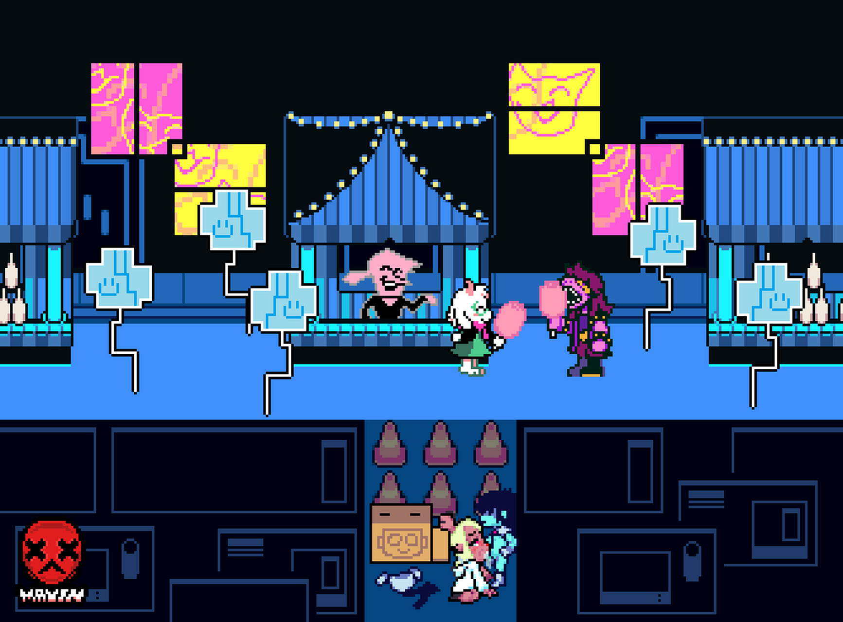 undertale deltarune kris toriel bratty 1145141919810一一