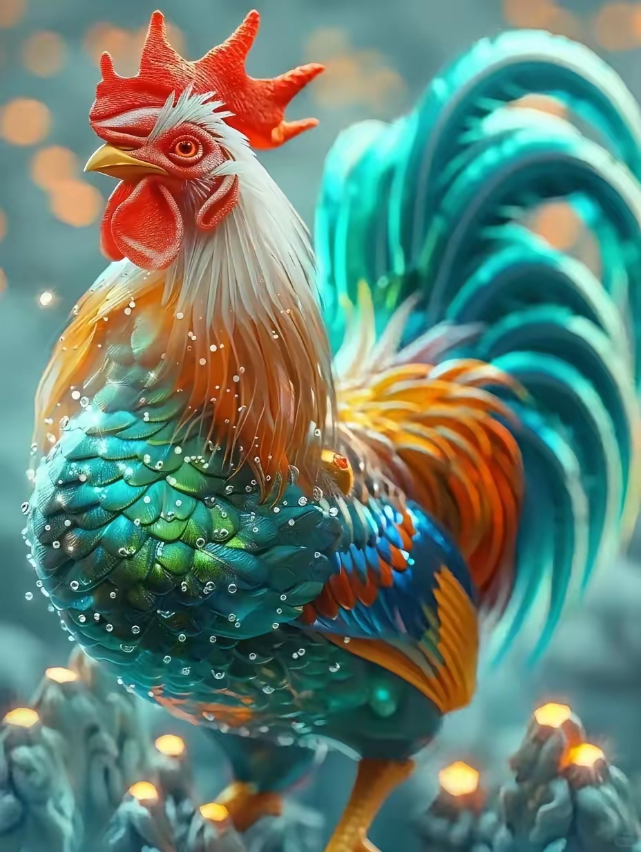 12生肖2025鸡年运势(202年鸡人运势)