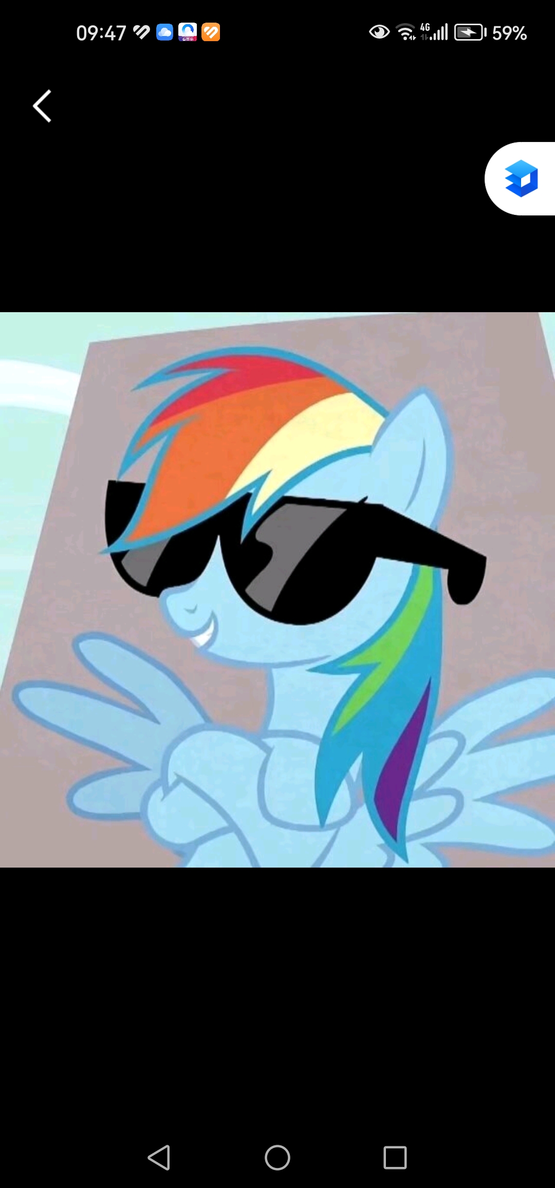 动态连更挑战# #云宝# #云宝黛西# #小马宝莉# #小马宝莉头像# 我推