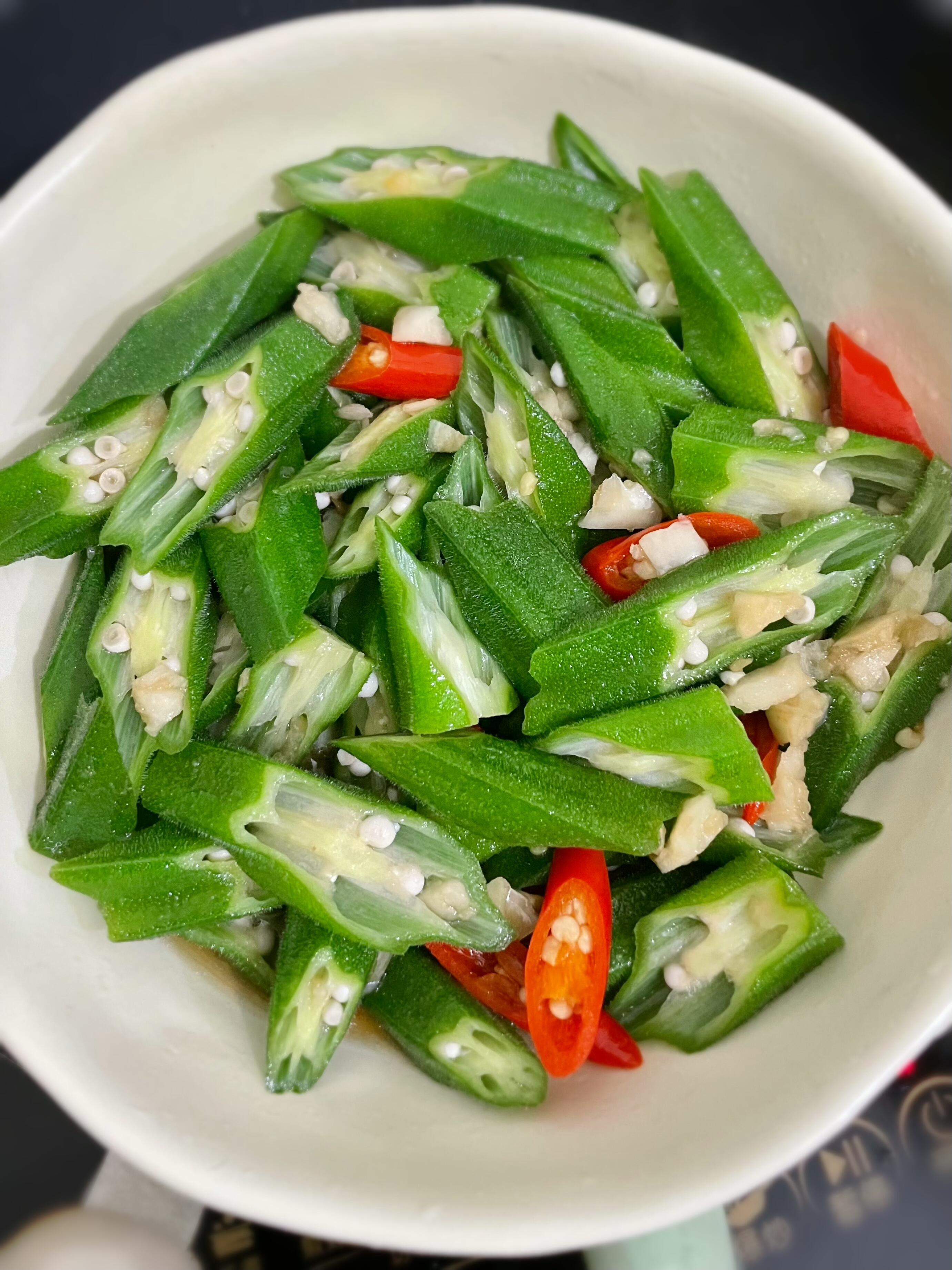 秋葵要煮几分钟就熟了