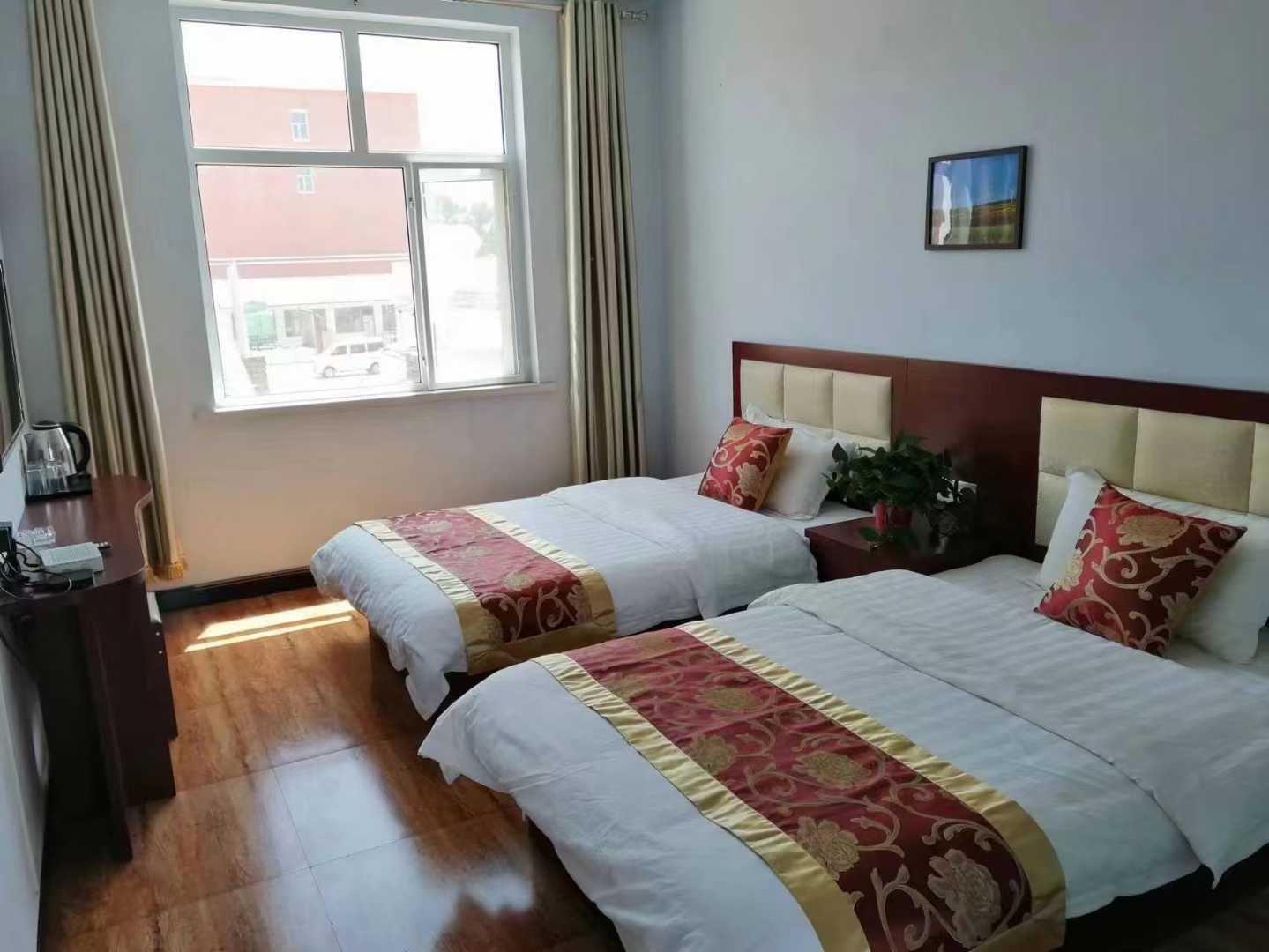 那么请来坝上张北吧,时间不用太多,一两天足够