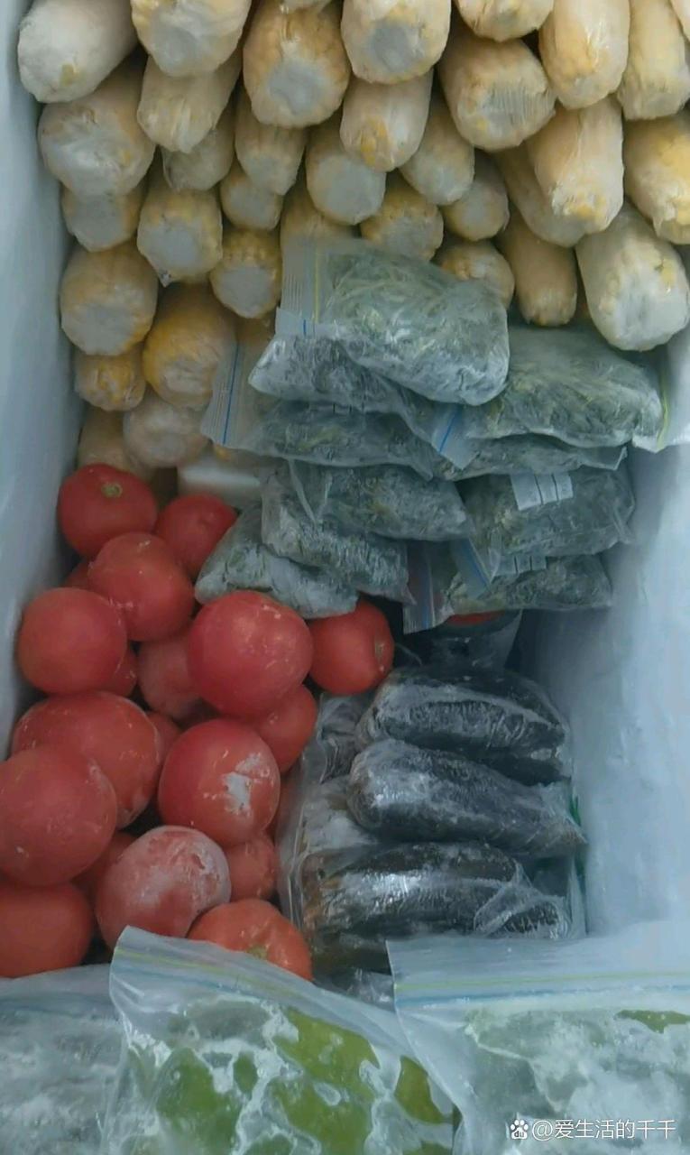 西红柿冻了真的不会很难吃吗?[挠头]