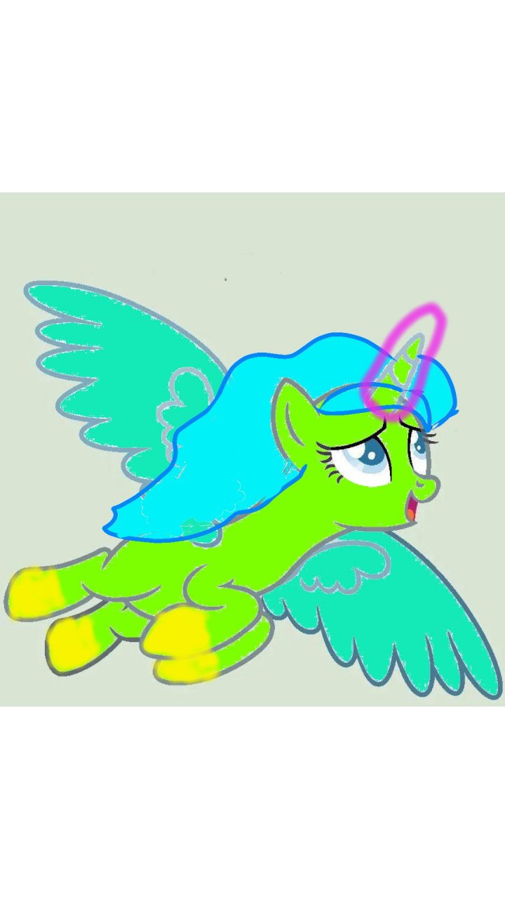 新设!珍奇的妹妹叫珍妮(尾巴没地儿了)求cm!