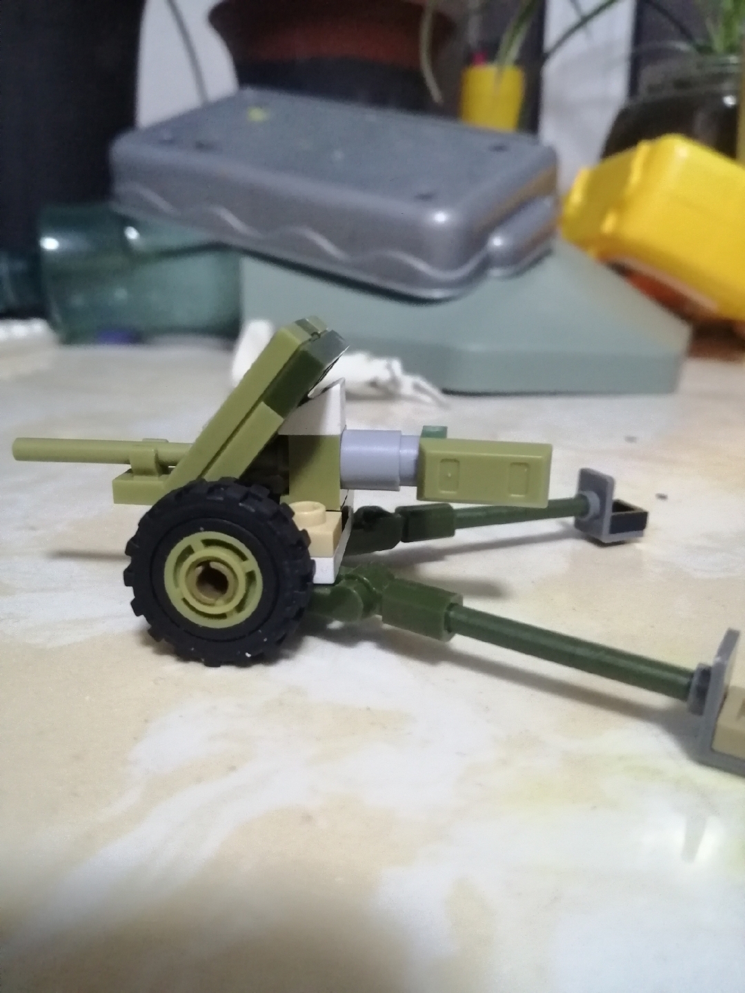 pak37mm战防炮图片