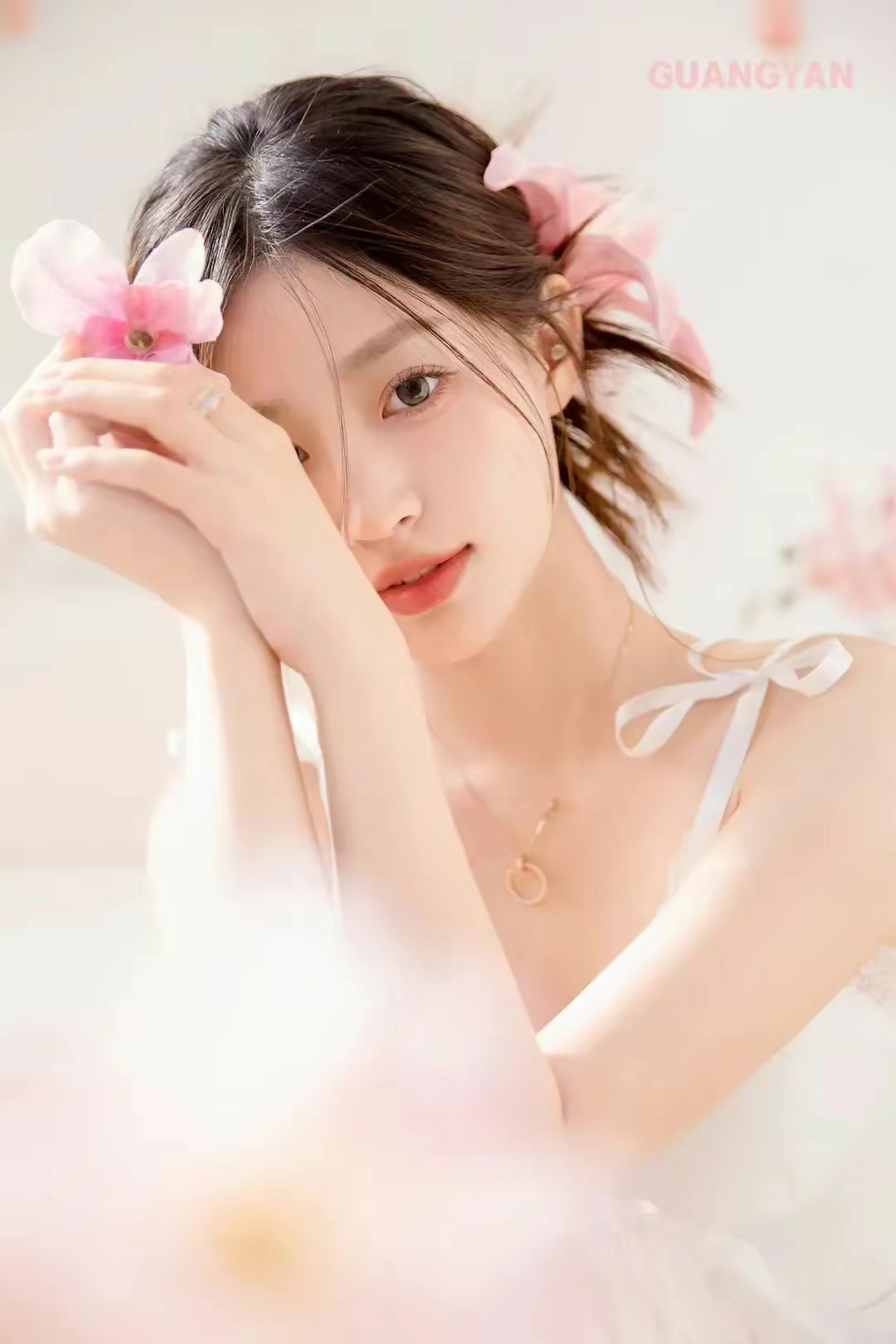 青春无敌美少女!