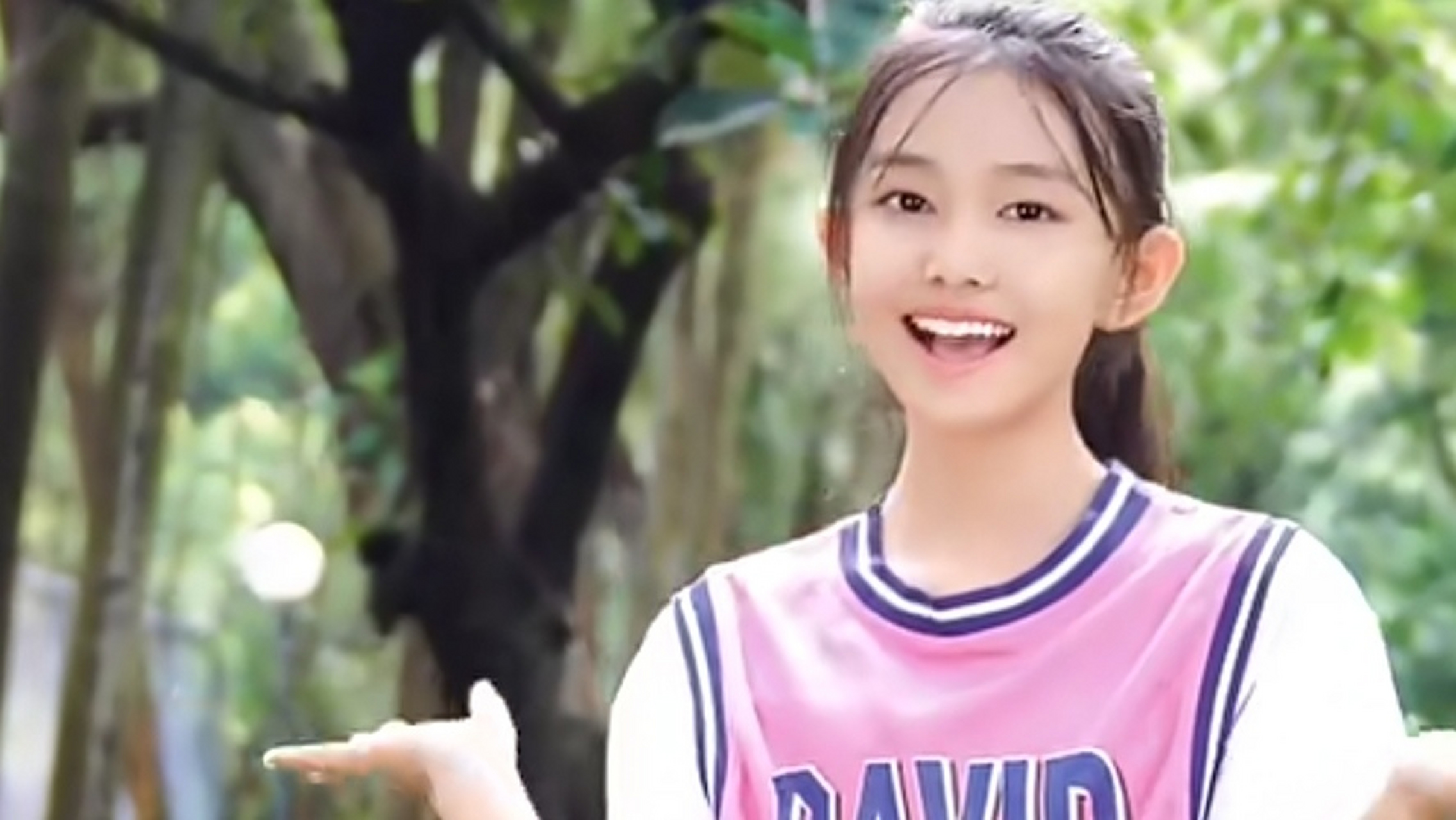 小睿美照2021#宋小睿