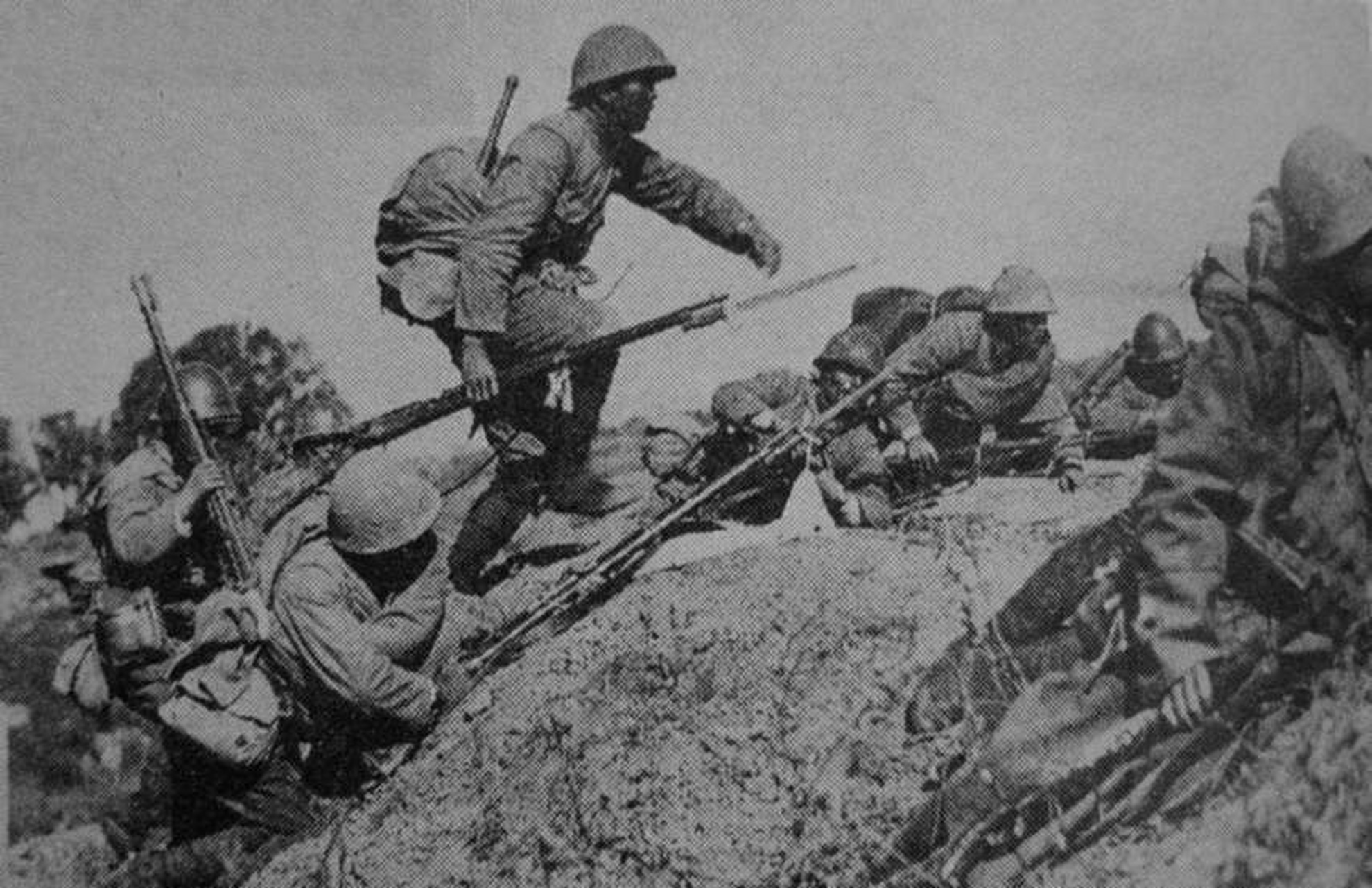 中国驻日解放军根据中美在1946年7月签订的备忘录文件,中国可在