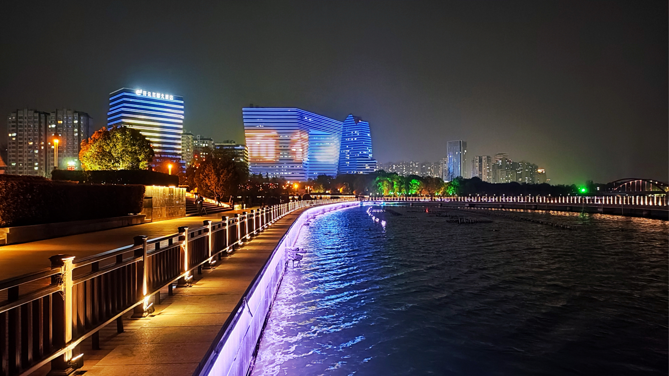 盛装迎接鹤壁第十届樱花节