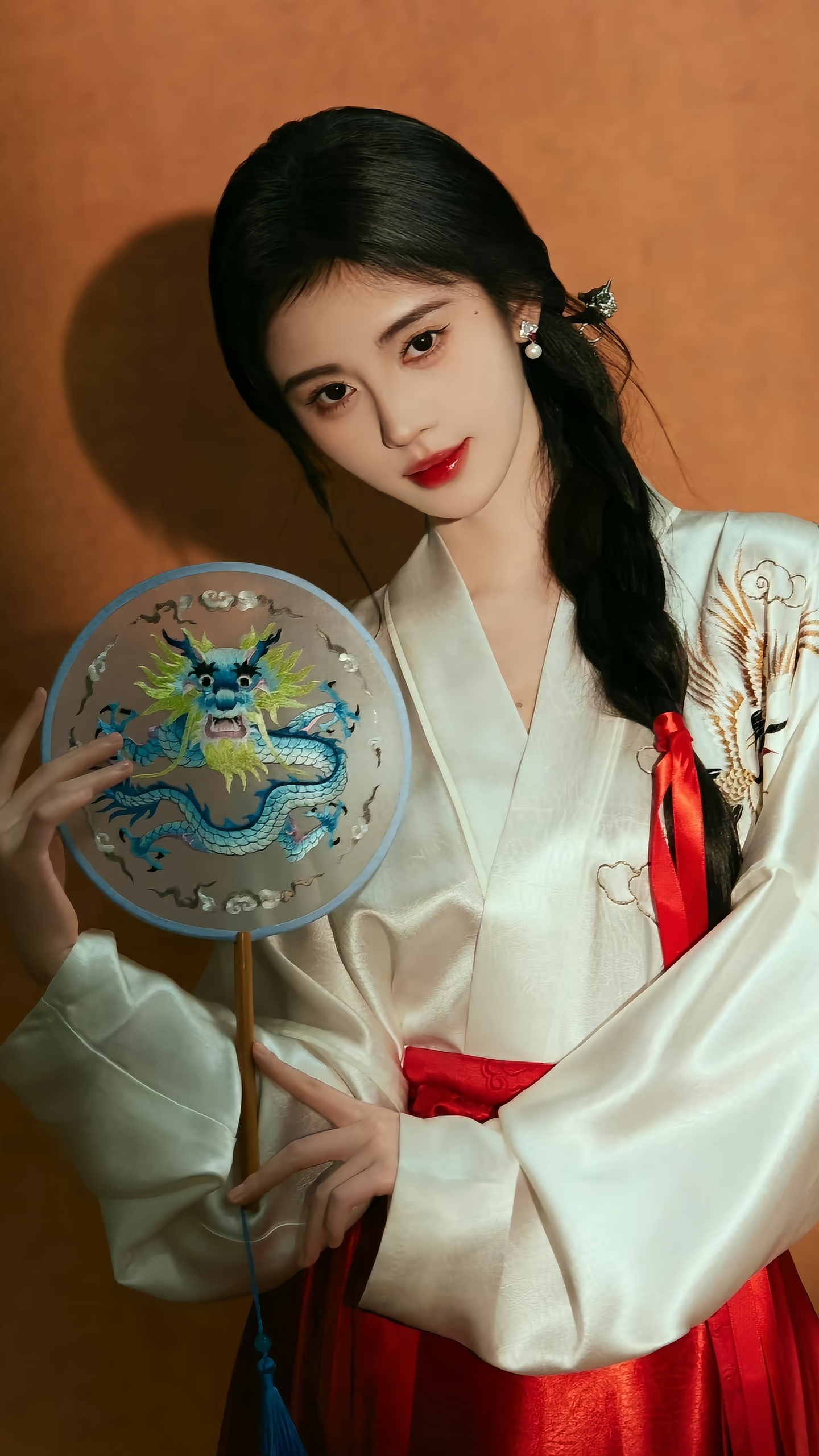 古装女神鞠婧祎✨  穿越千年,与鞠婧祎共赴一场古风之约.
