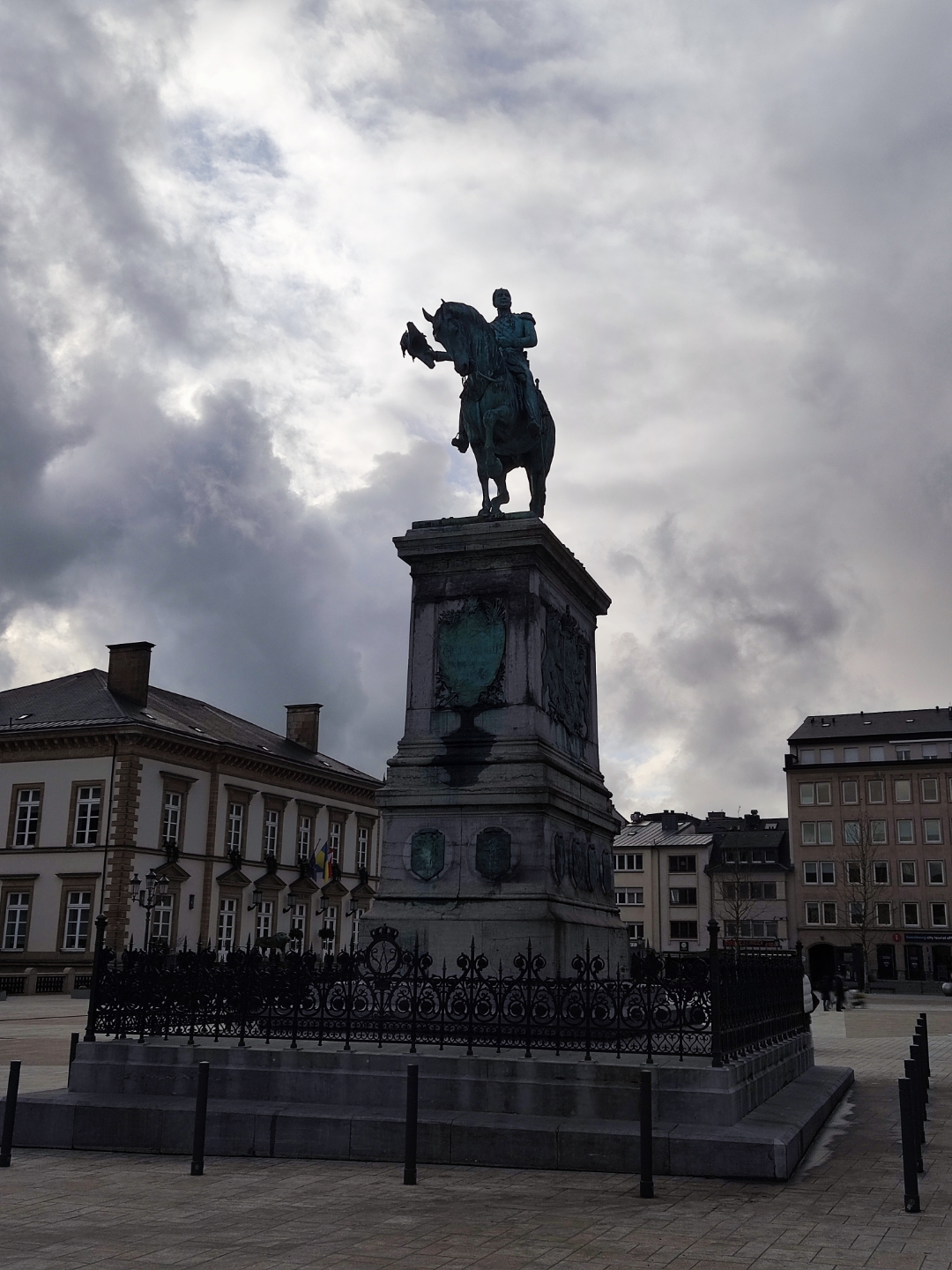 卢森堡公国风光(十二)#春节连更计划