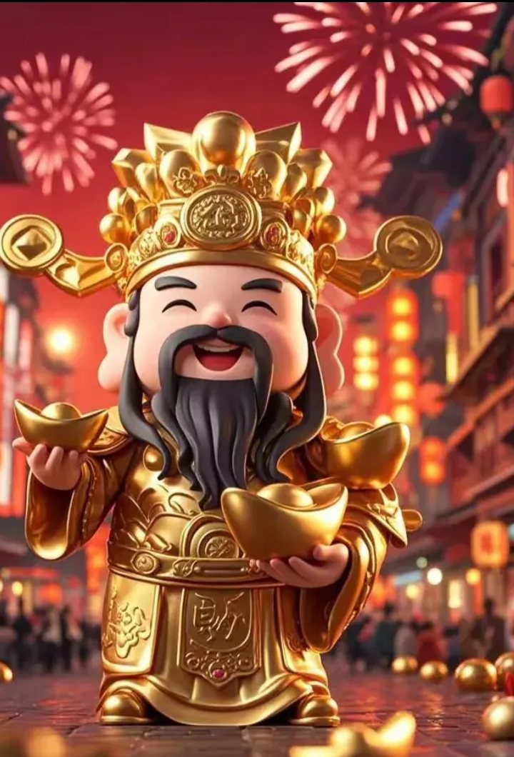 佛祖赐下的"天降横财",这可是多少人梦寐以求的福报,你竟然差点就这么