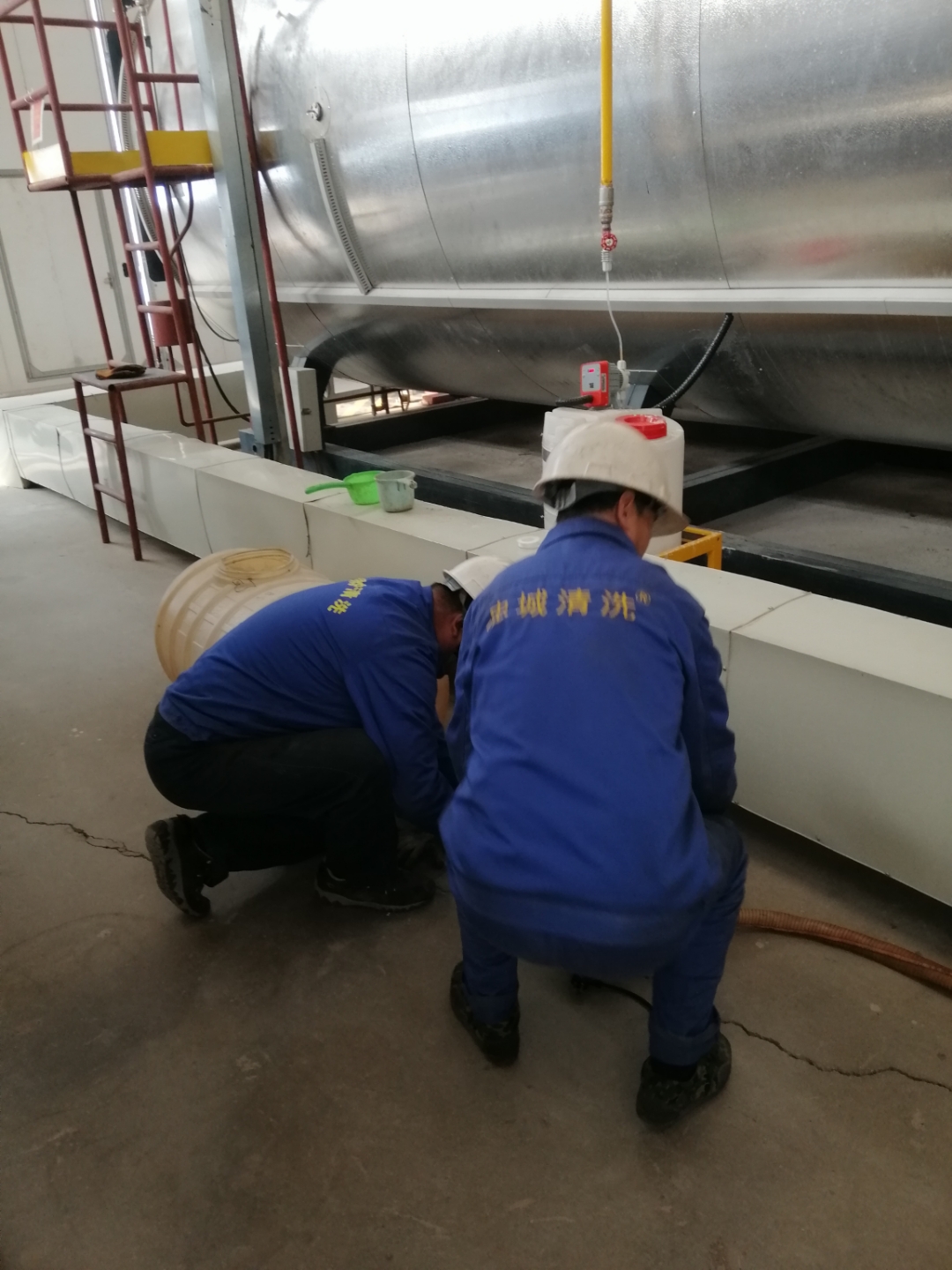管道清洗的秘密武器：选择专业的管道清洗公司
