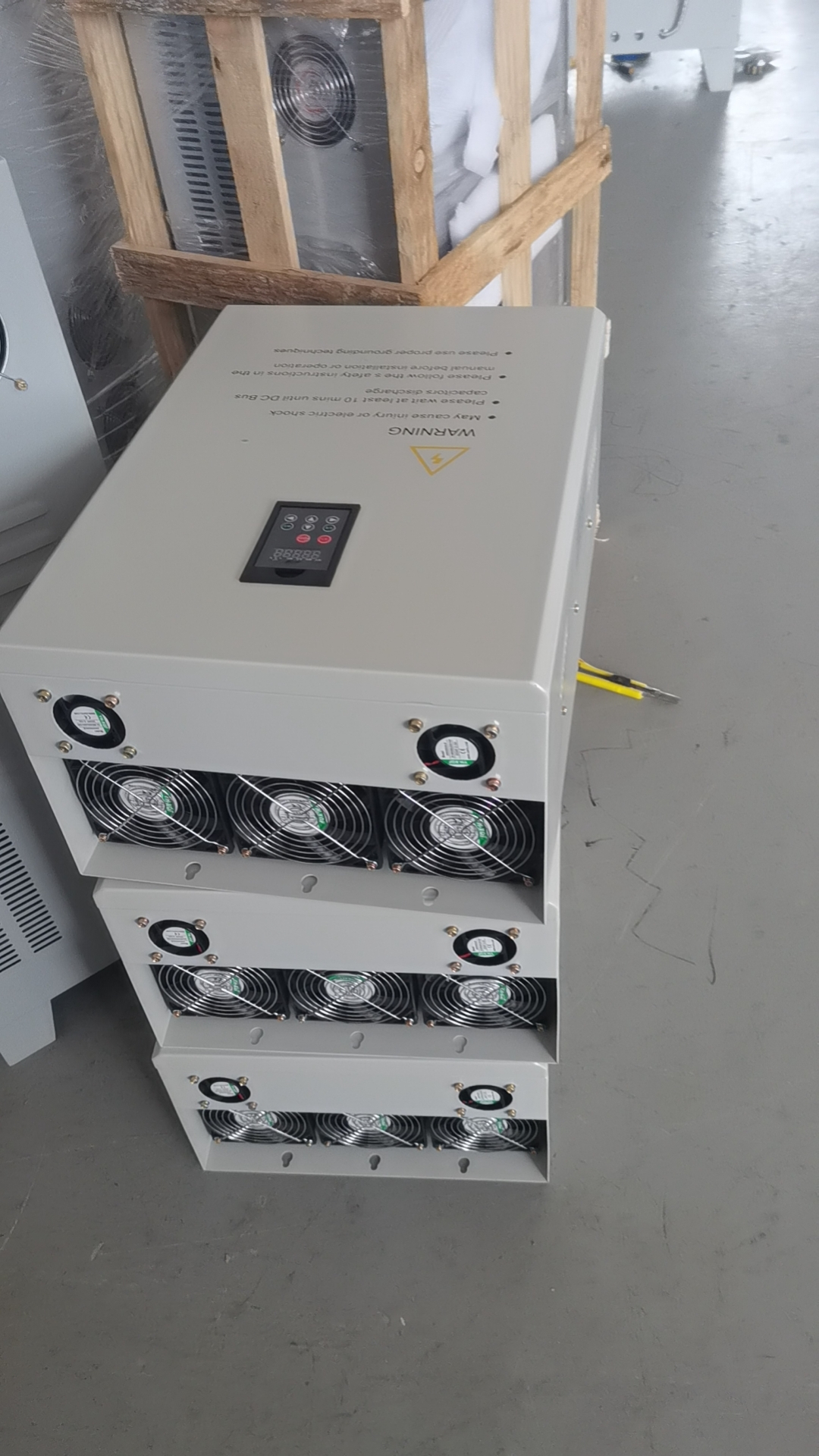 电磁加热器60kw大卖中