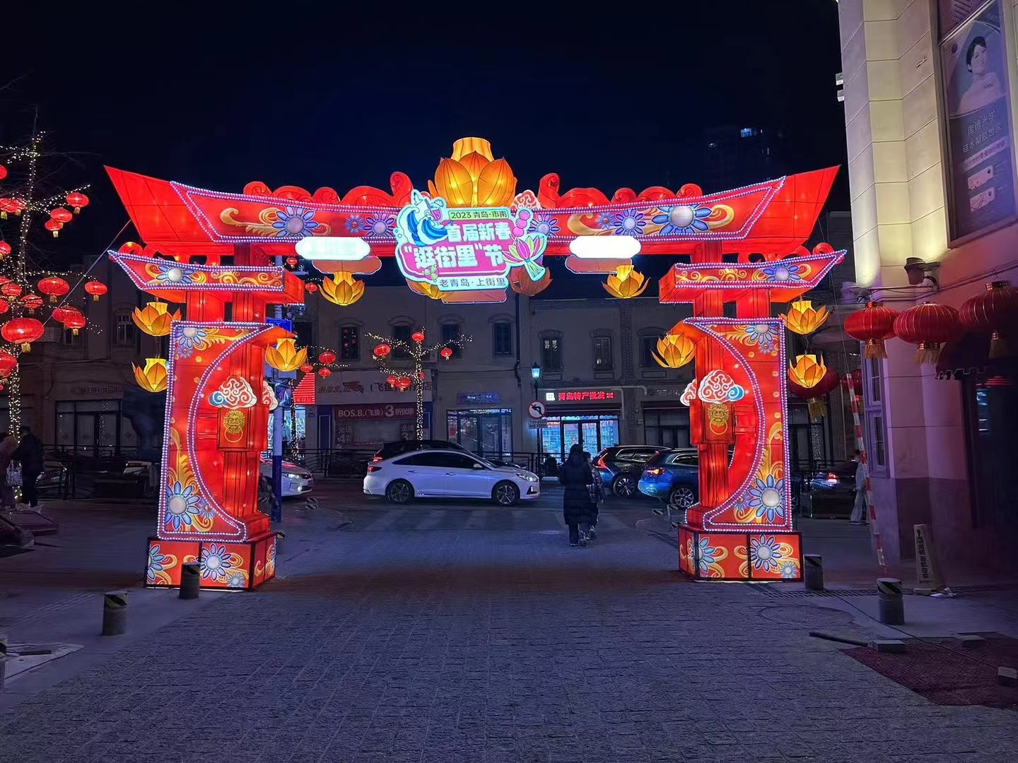 马年花灯马,马年花灯厂家,花灯马定制,大型花灯马厂家,马年花灯彩灯